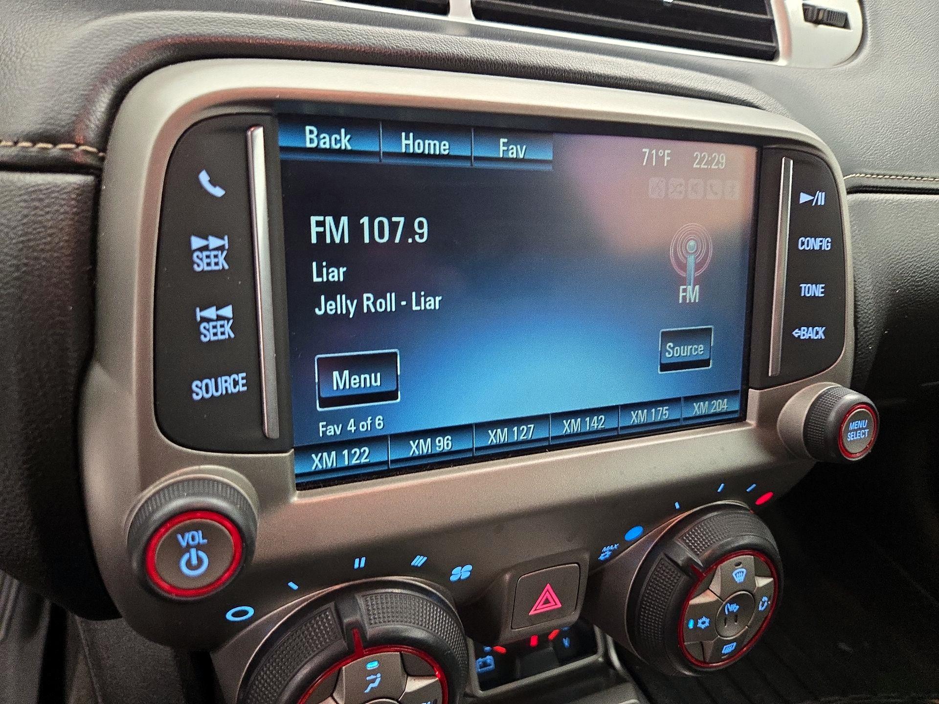 Thumbnail: 2015 Chevrolet Camaro - 15