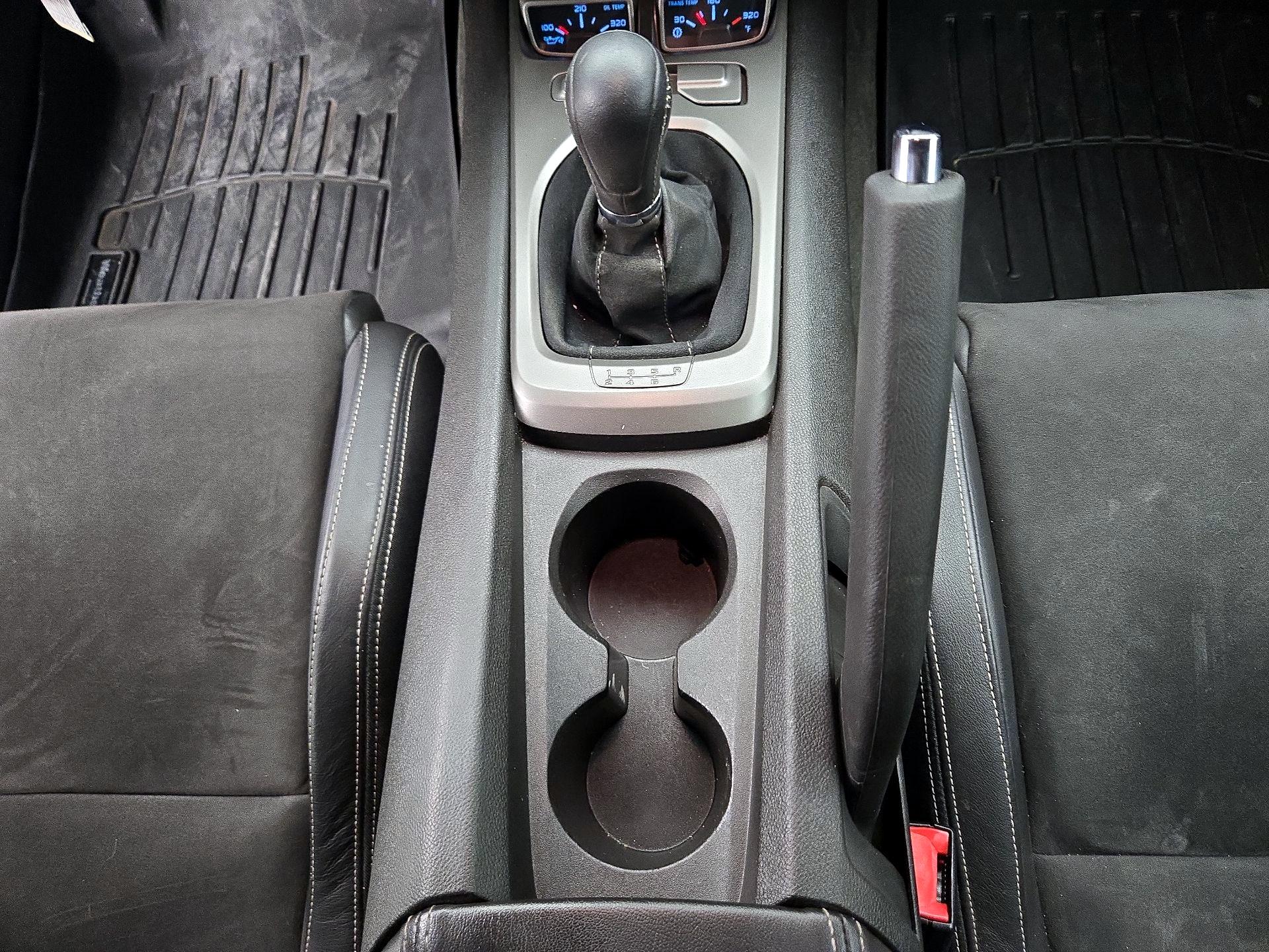 Thumbnail: 2015 Chevrolet Camaro - 17