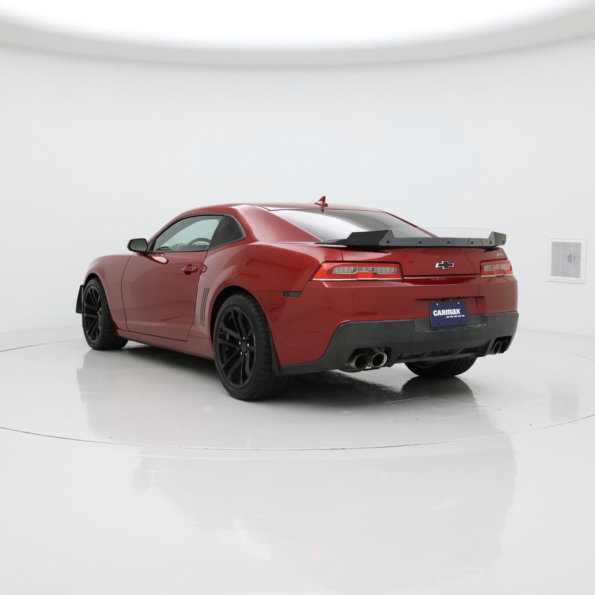 Thumbnail: 2015 Chevrolet Camaro - 2