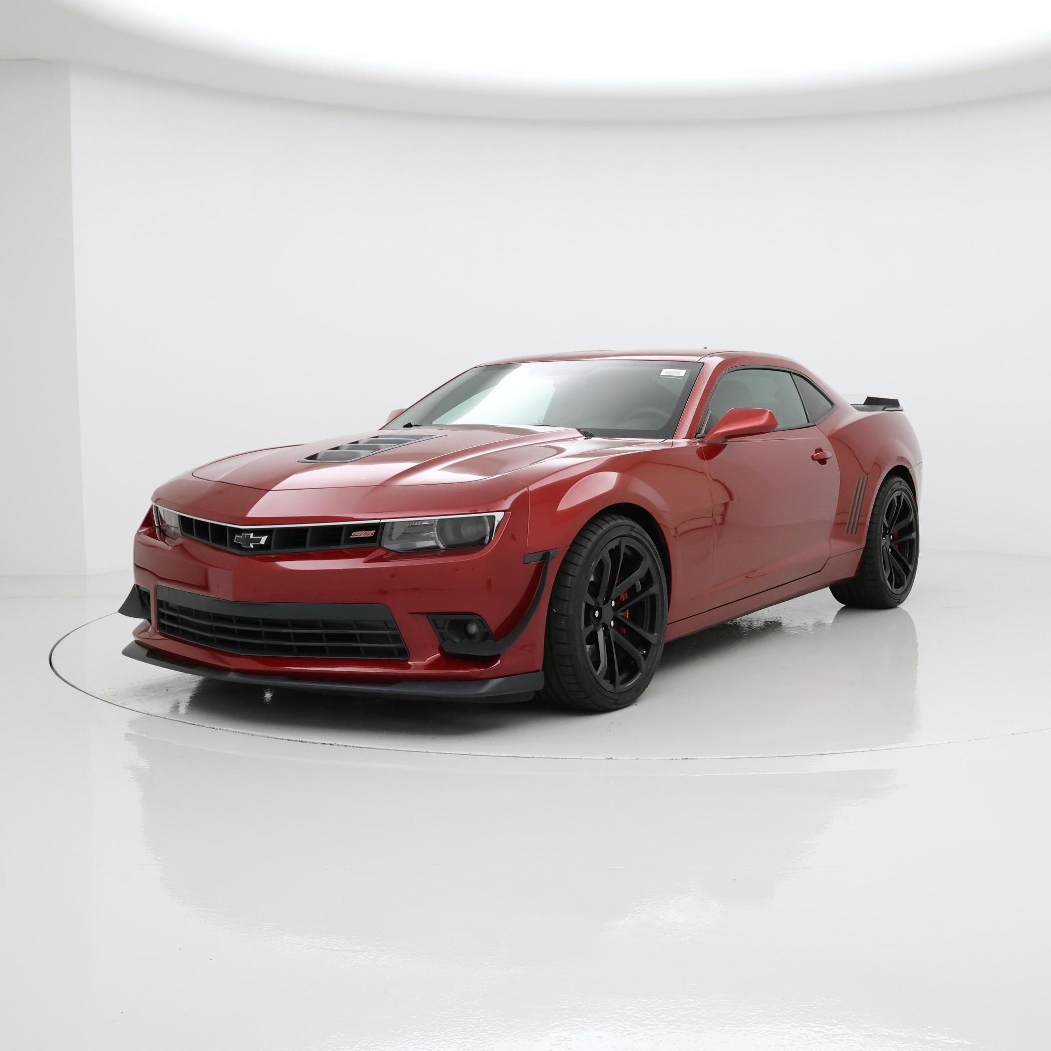 Thumbnail: 2015 Chevrolet Camaro - 4