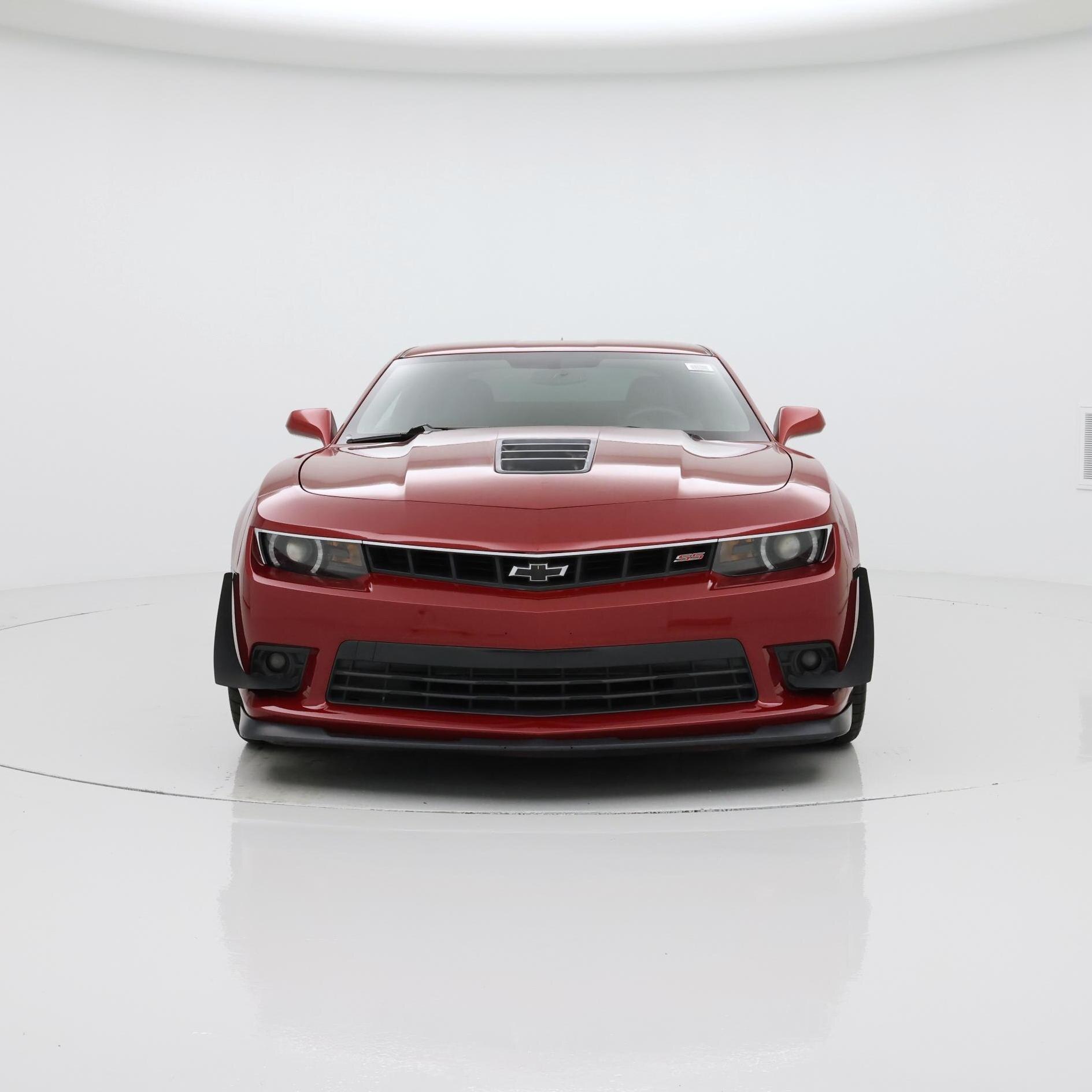 Thumbnail: 2015 Chevrolet Camaro - 5