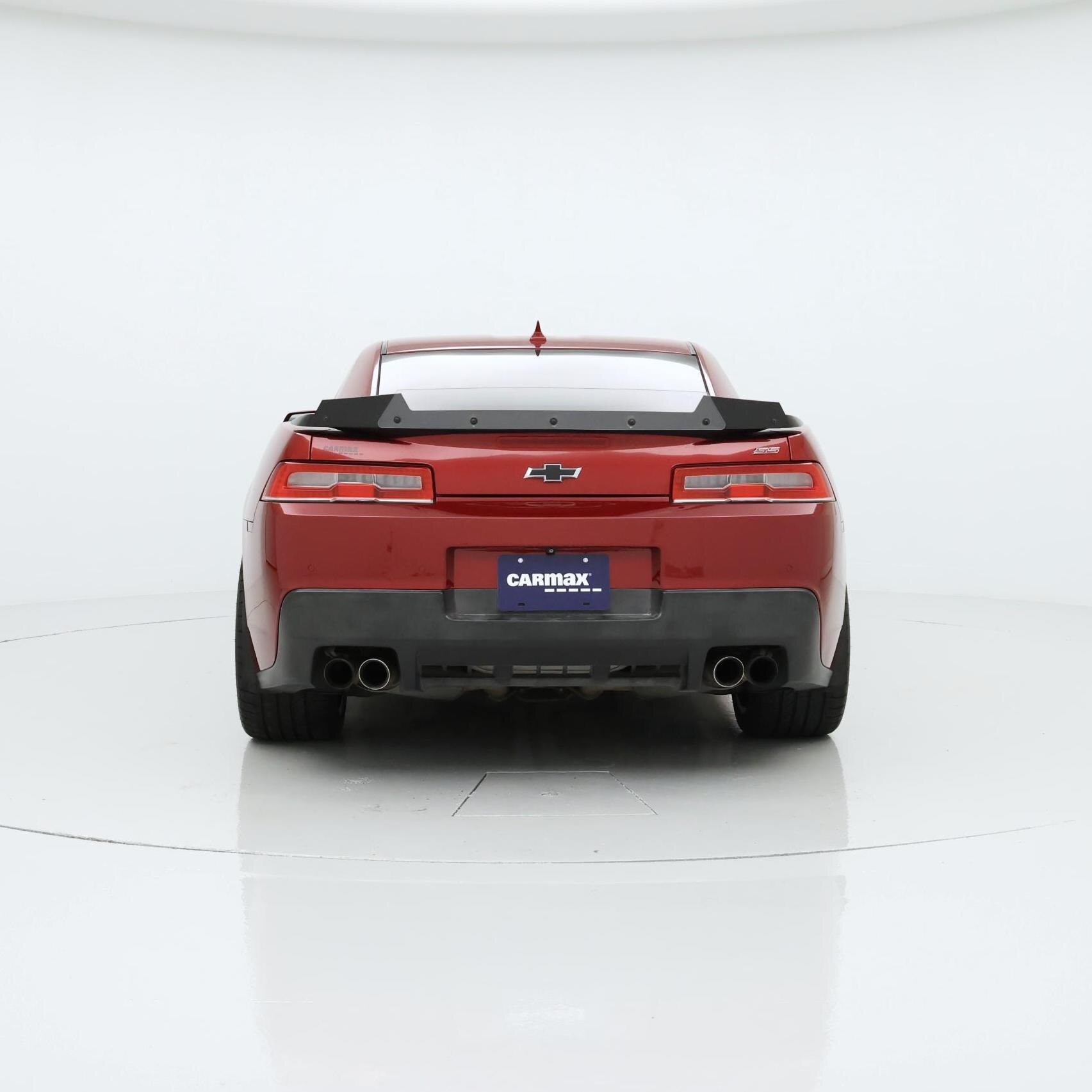 Thumbnail: 2015 Chevrolet Camaro - 6