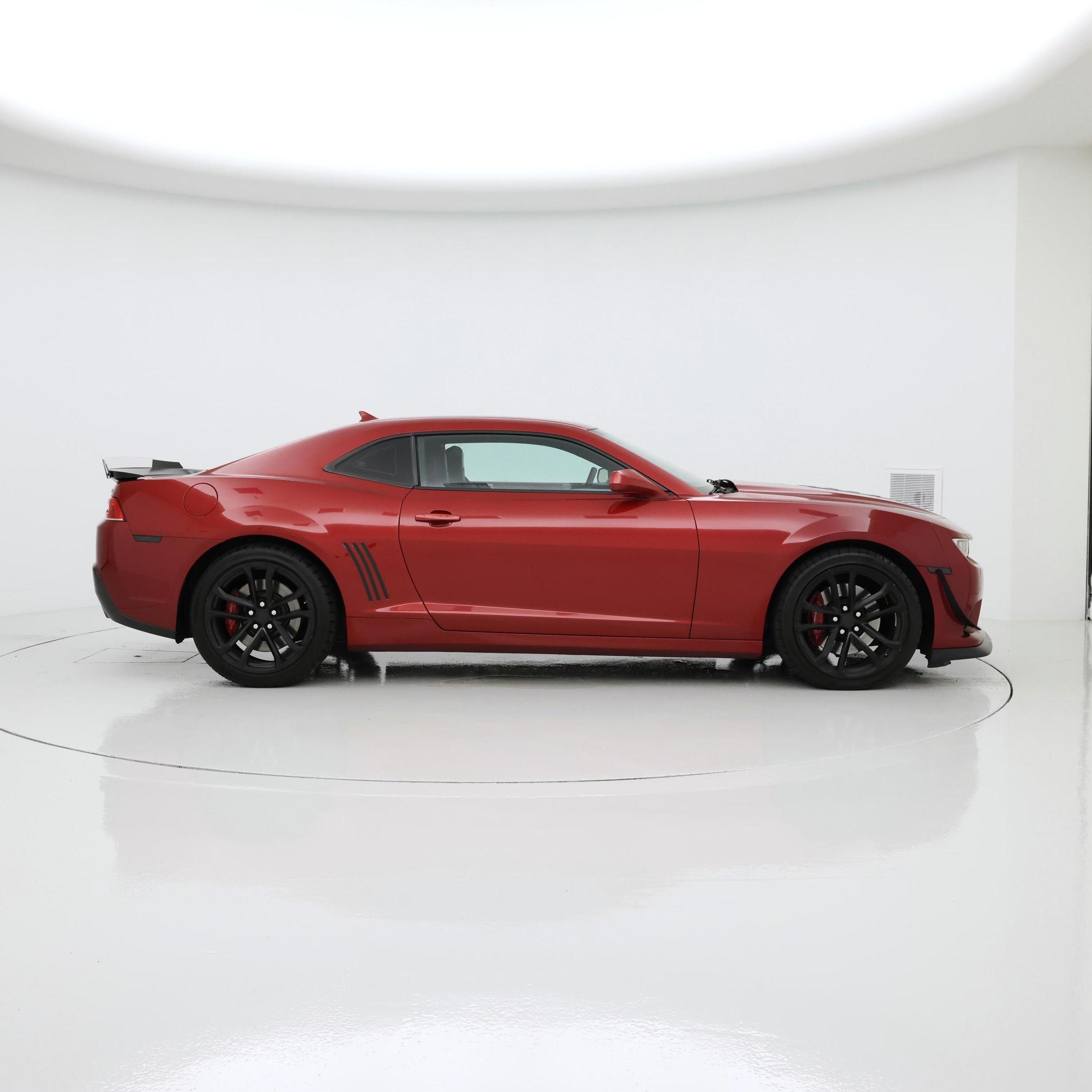 Thumbnail: 2015 Chevrolet Camaro - 7