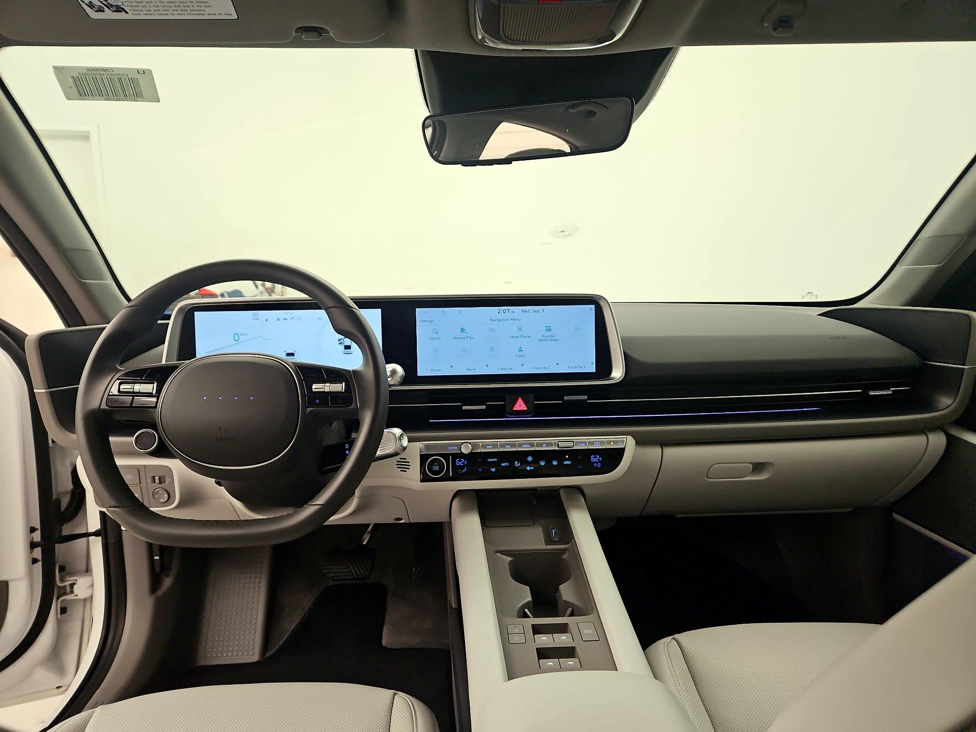 Thumbnail: 2024 Hyundai Ioniq 6 - 9
