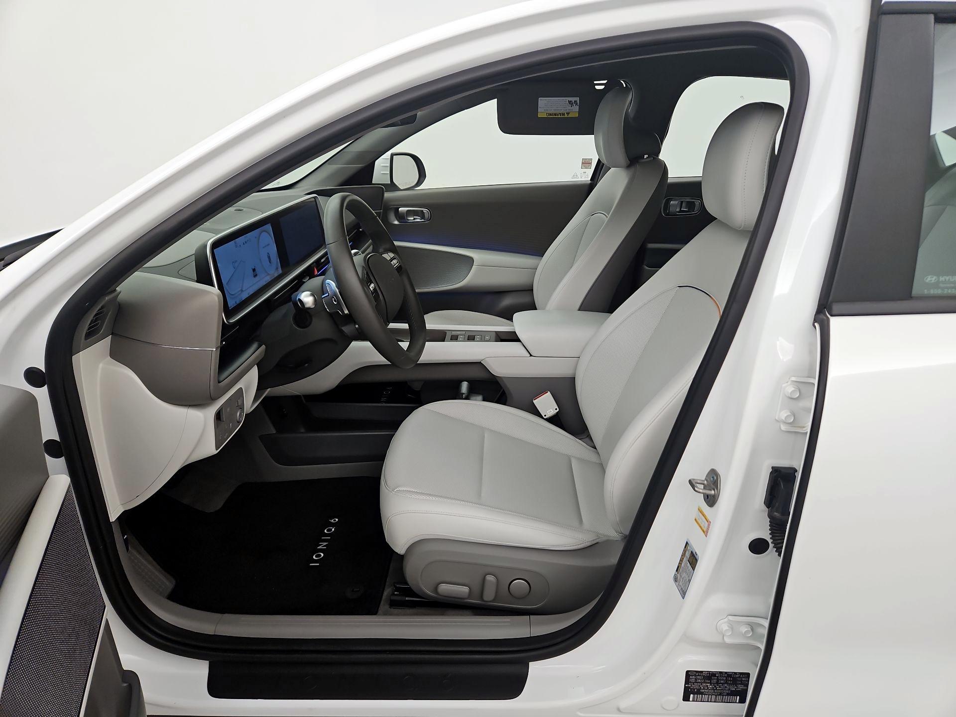 Thumbnail: 2024 Hyundai Ioniq 6 - 11