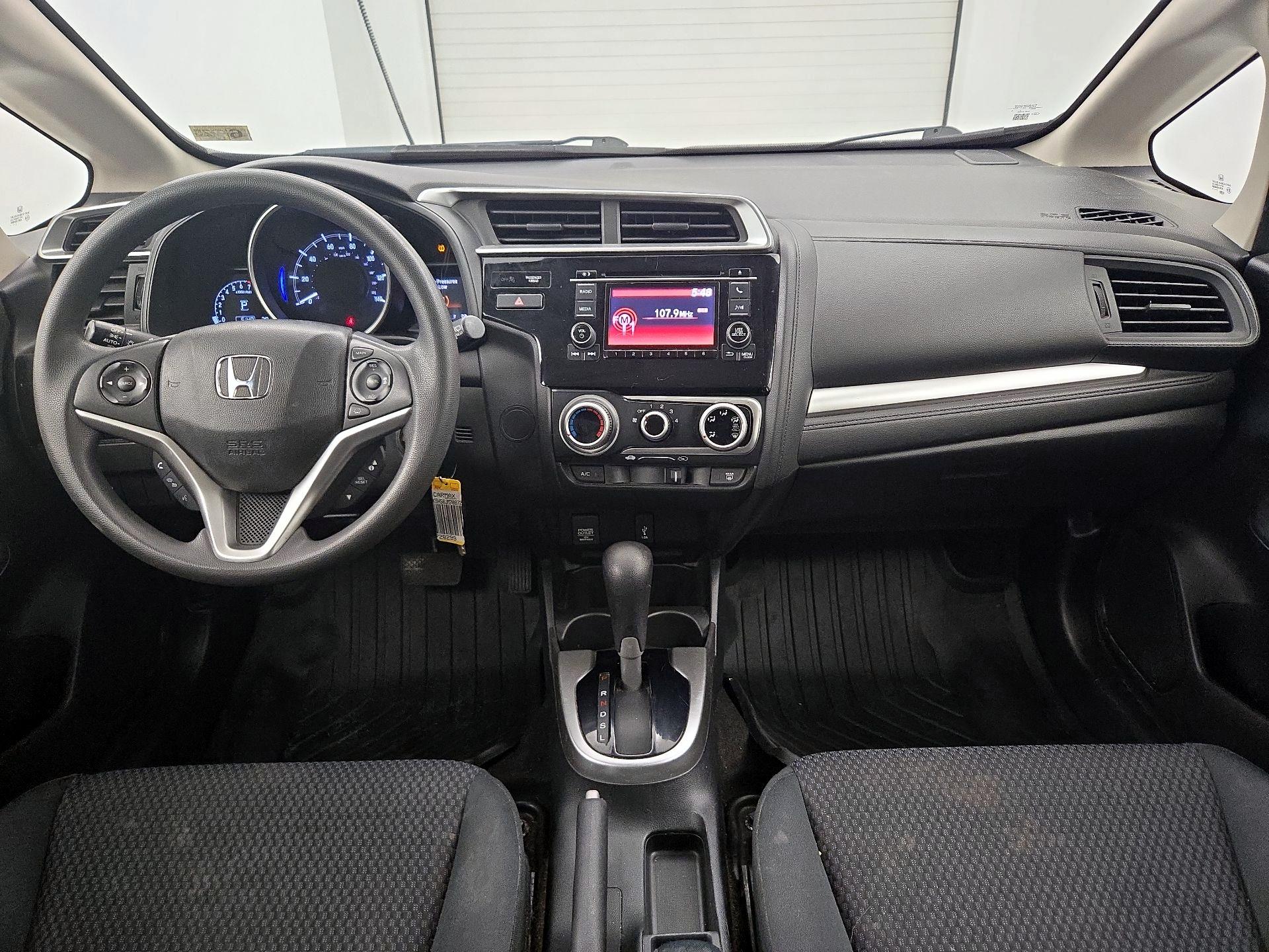 Thumbnail: 2018 Honda Fit - 9