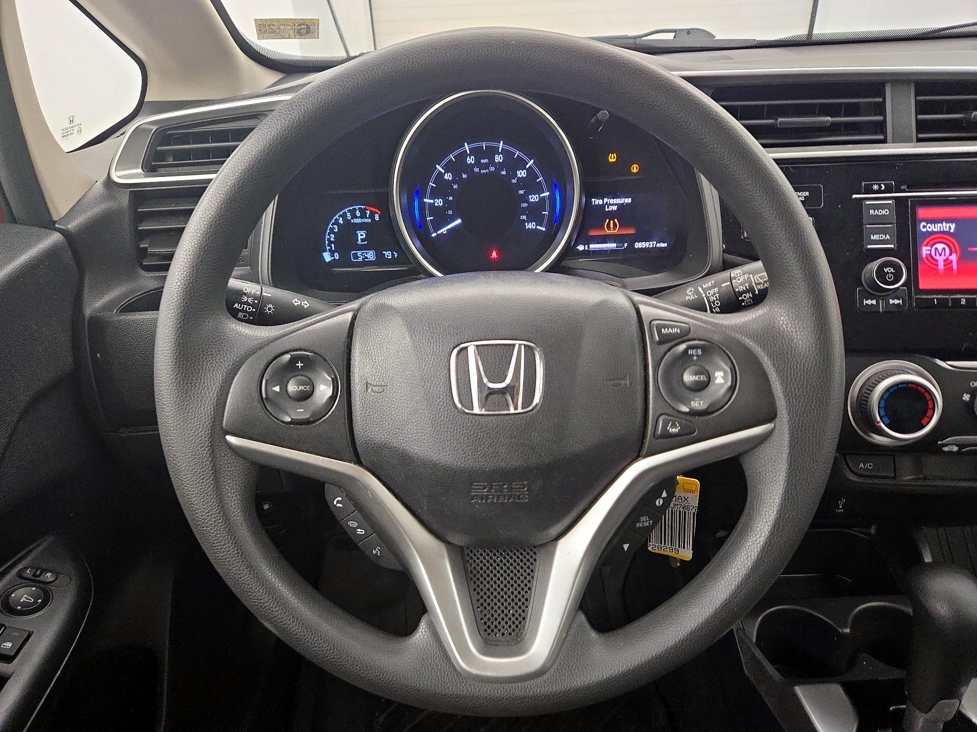 Thumbnail: 2018 Honda Fit - 10