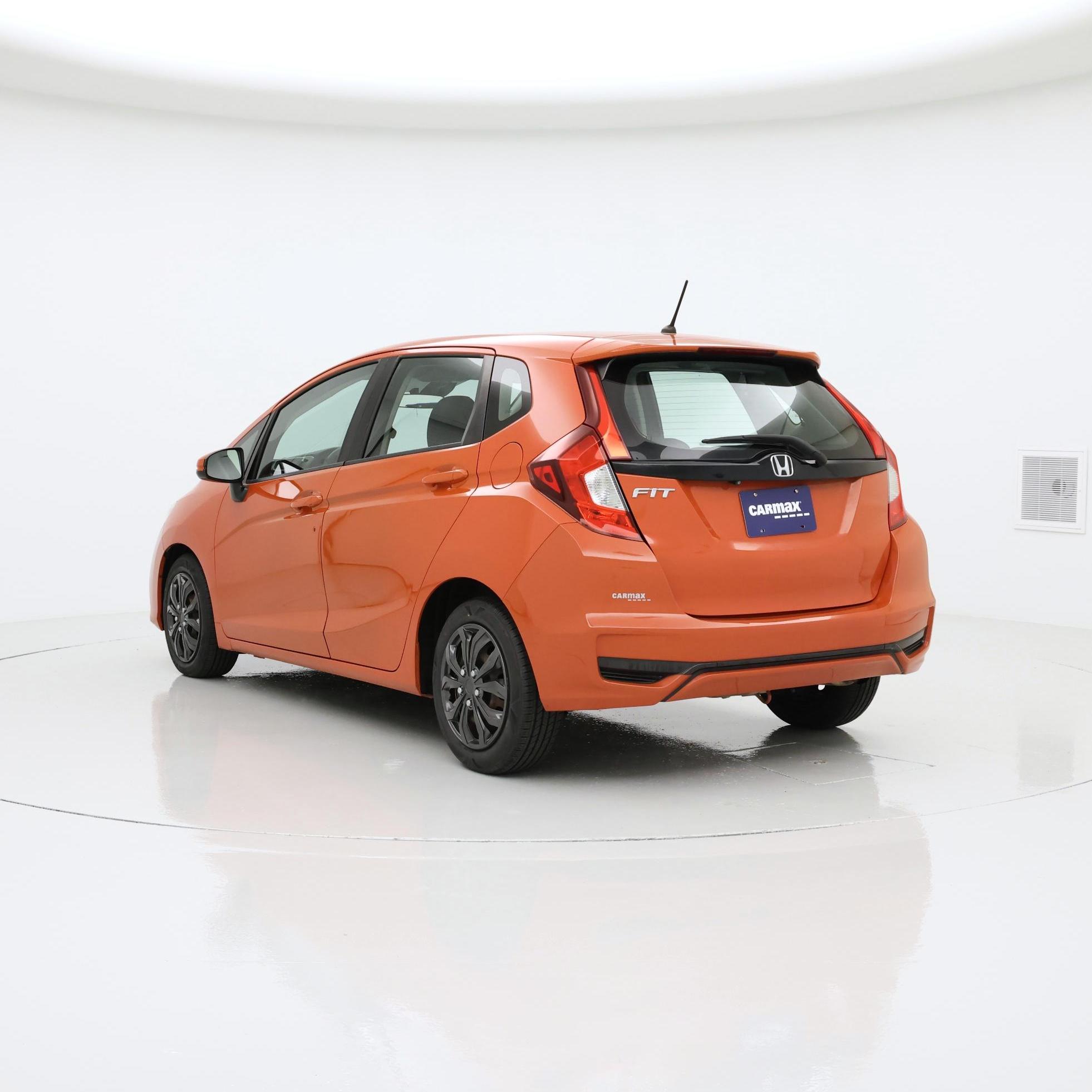 Thumbnail: 2018 Honda Fit - 2