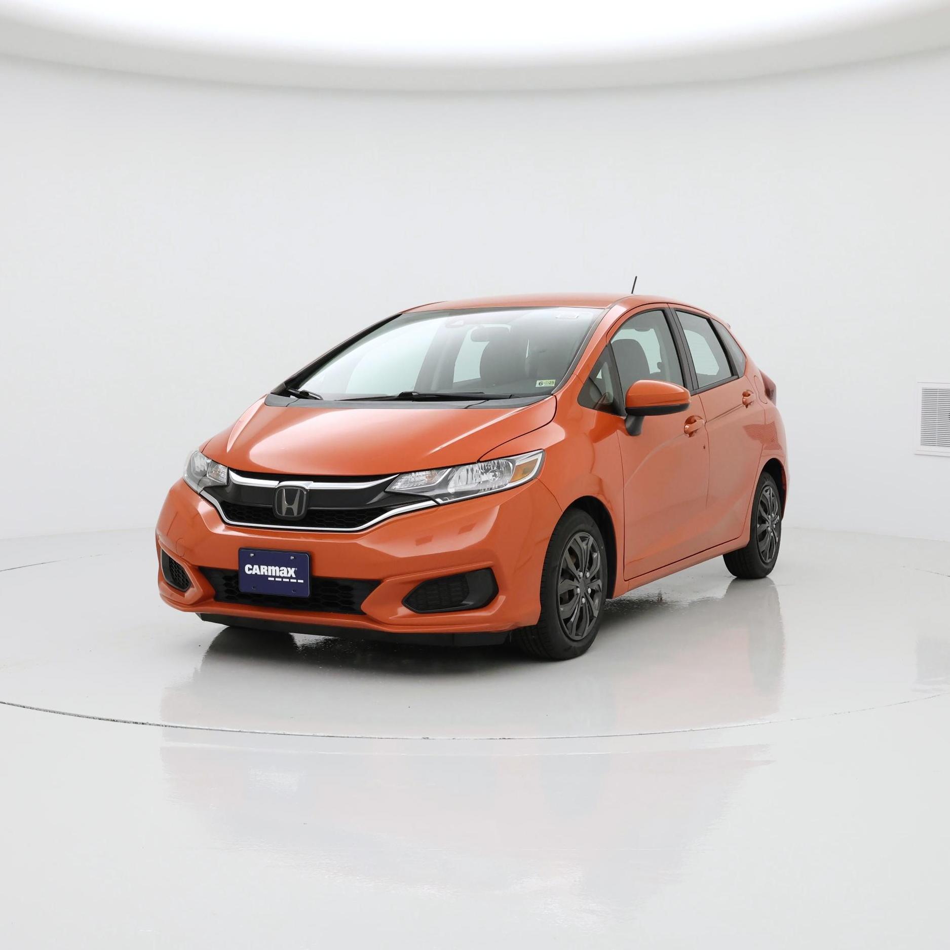 Thumbnail: 2018 Honda Fit - 4