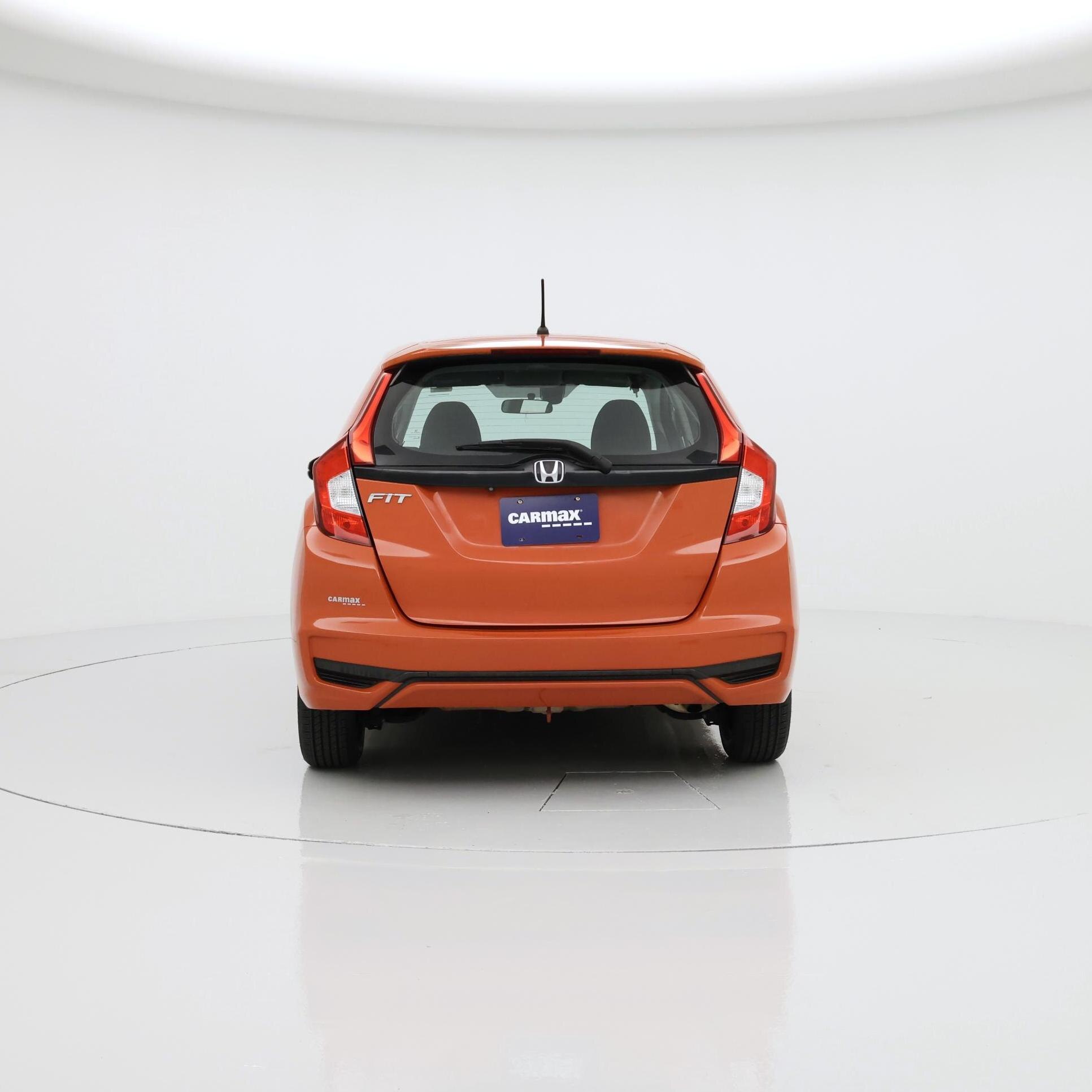 Thumbnail: 2018 Honda Fit - 6