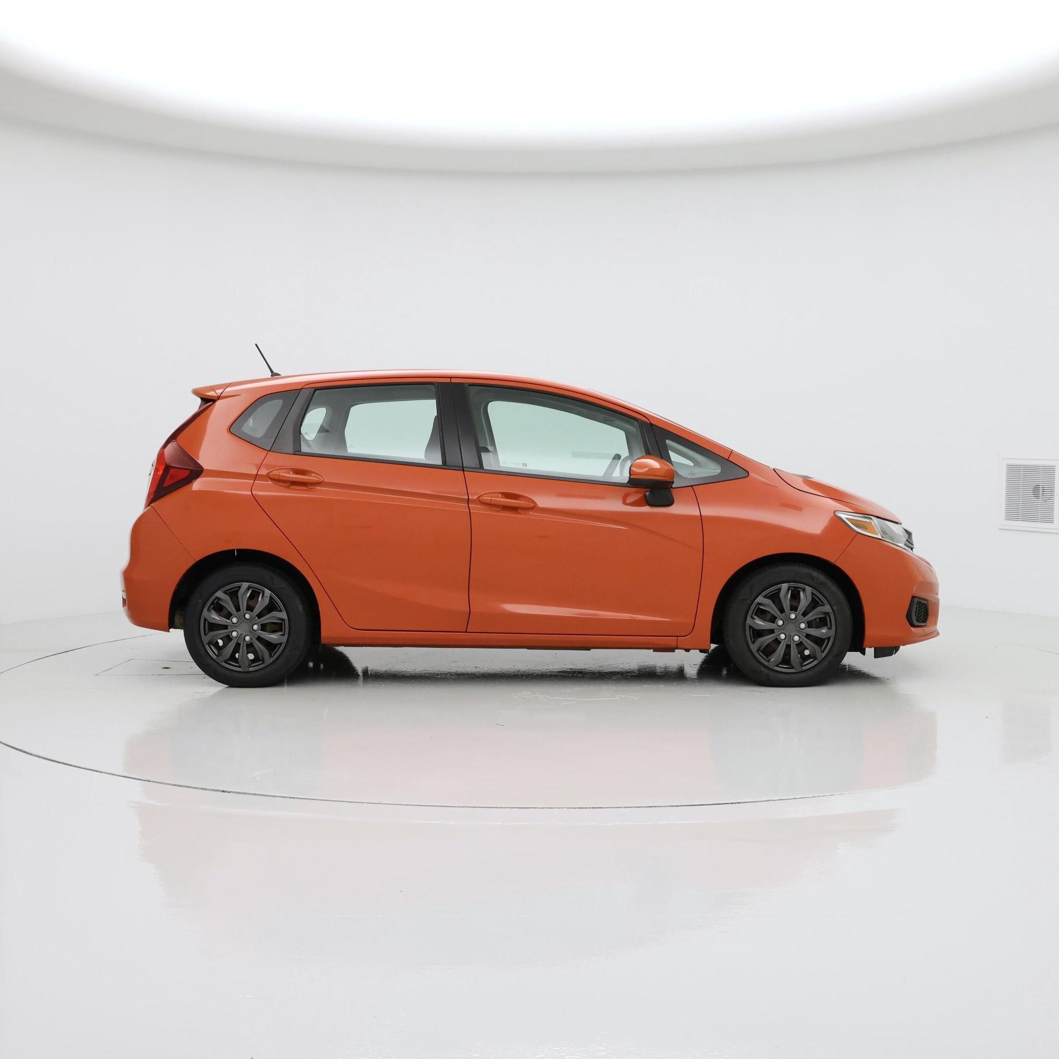 Thumbnail: 2018 Honda Fit - 7