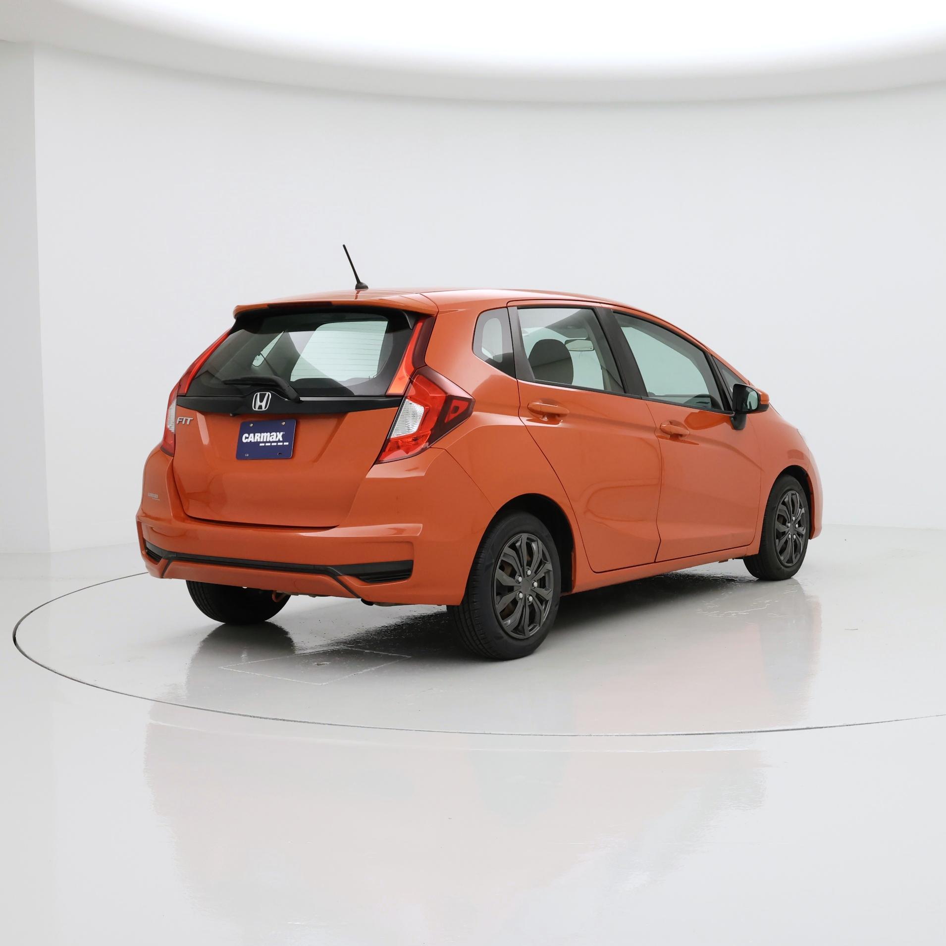 Thumbnail: 2018 Honda Fit - 8