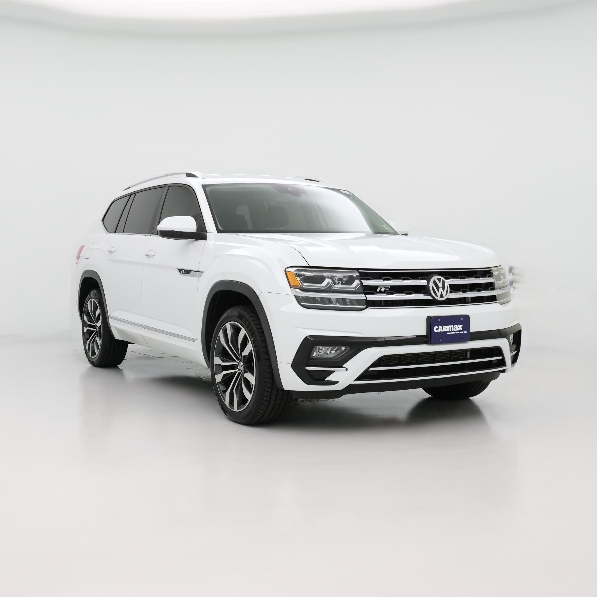 Thumbnail: 2019 Volkswagen Atlas - 1
