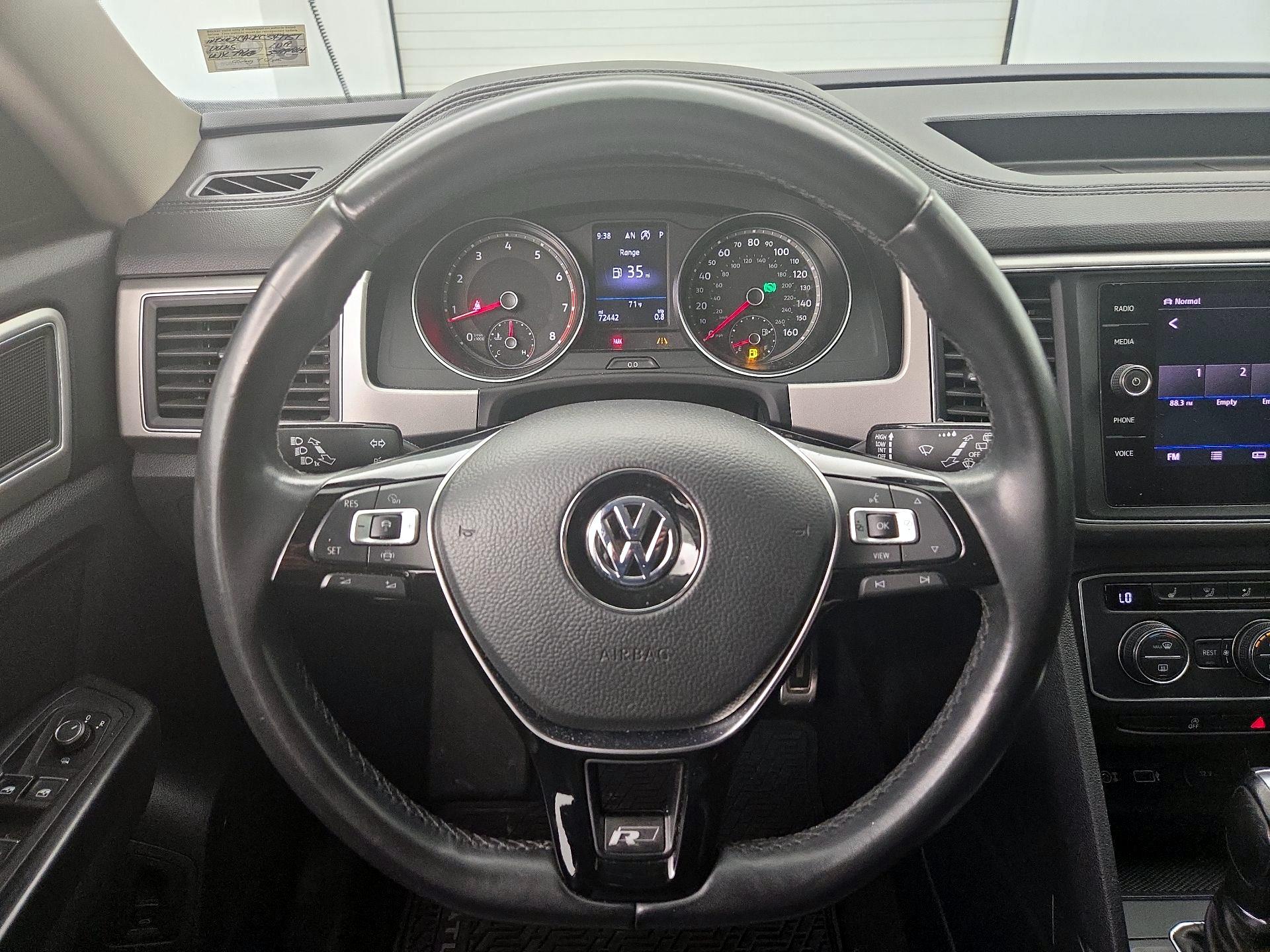 Thumbnail: 2019 Volkswagen Atlas - 10