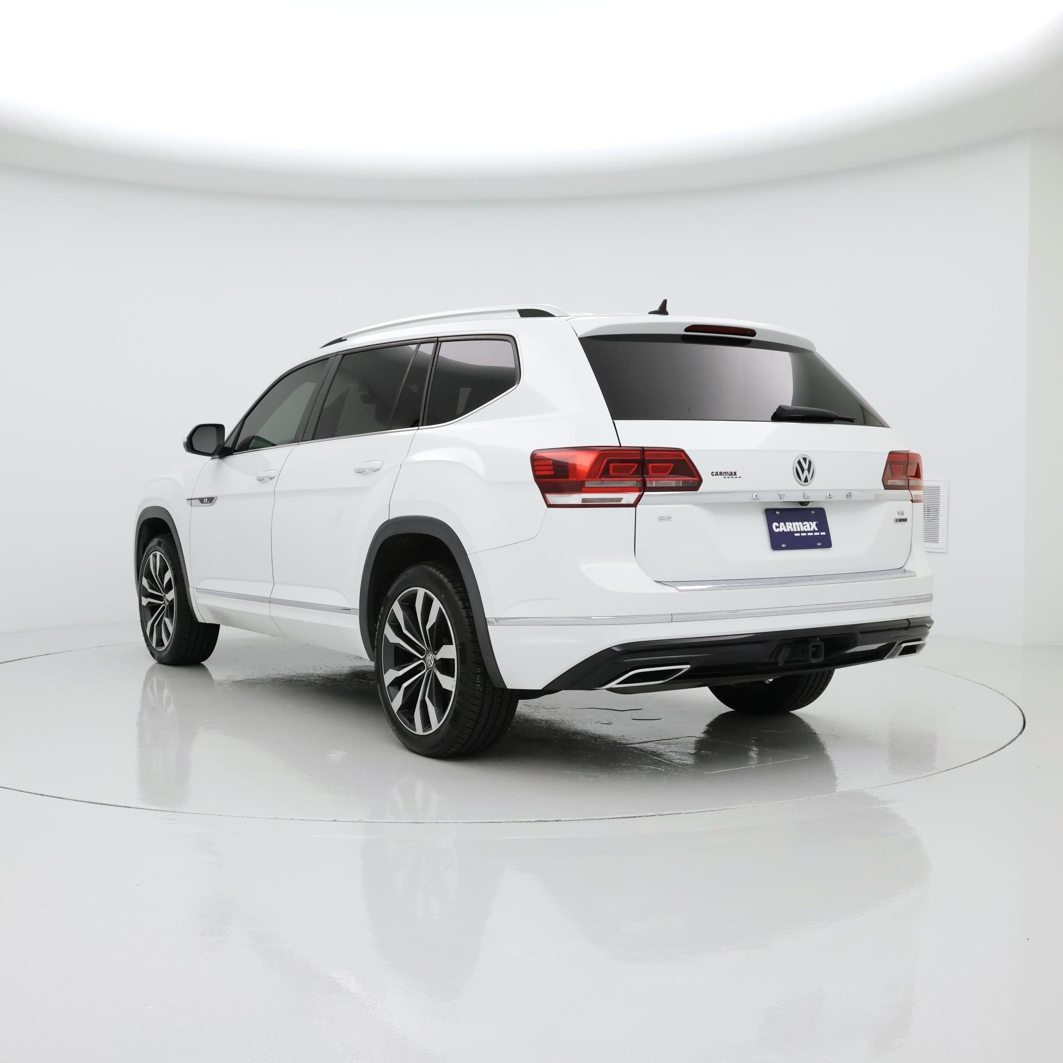 Thumbnail: 2019 Volkswagen Atlas - 2
