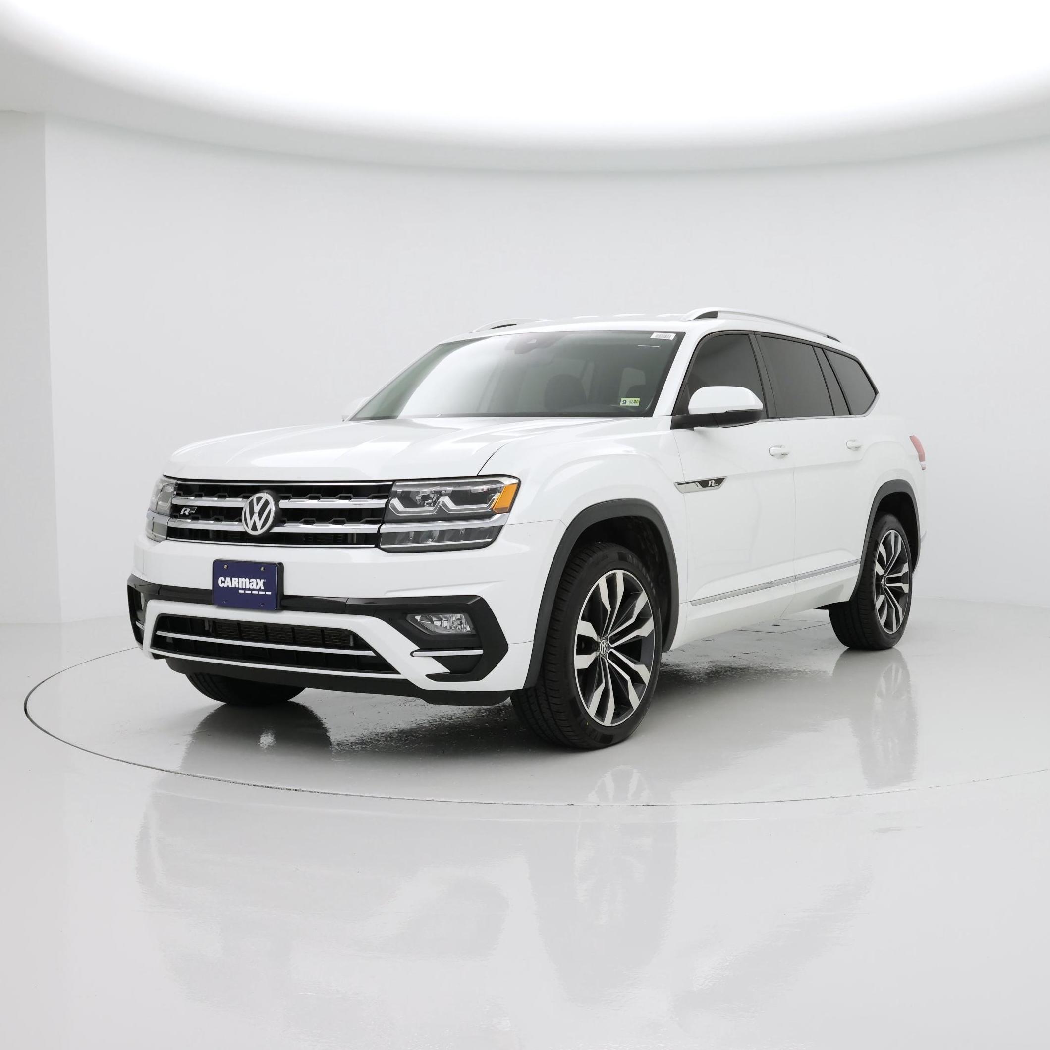 Thumbnail: 2019 Volkswagen Atlas - 4