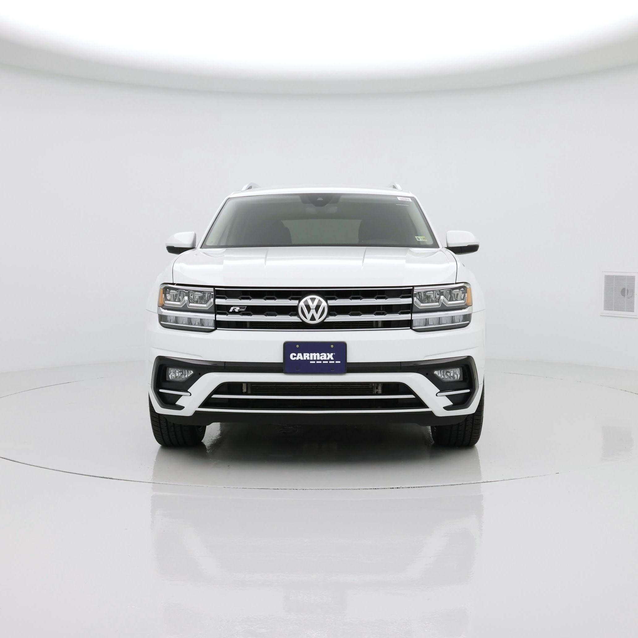 Thumbnail: 2019 Volkswagen Atlas - 5