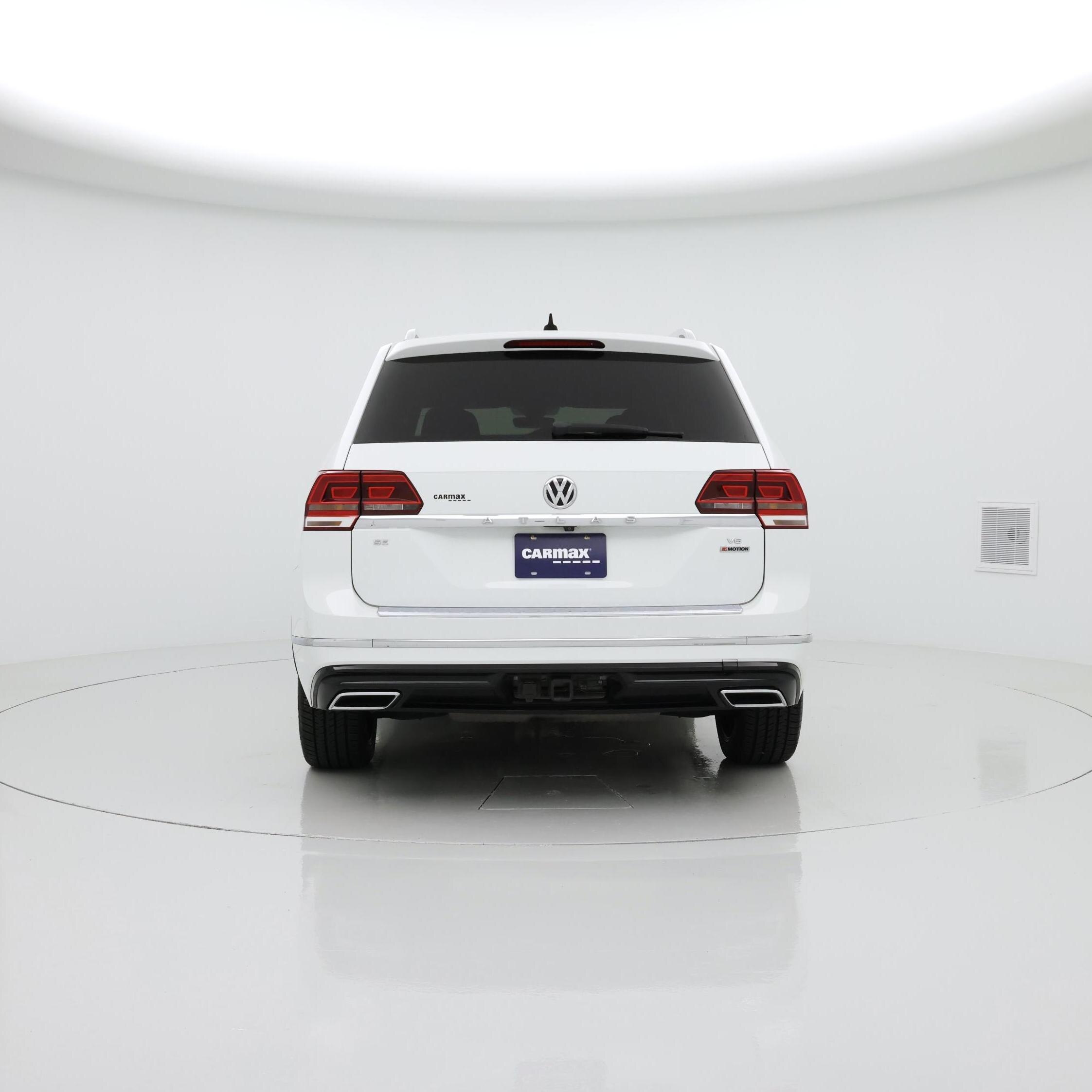Thumbnail: 2019 Volkswagen Atlas - 6