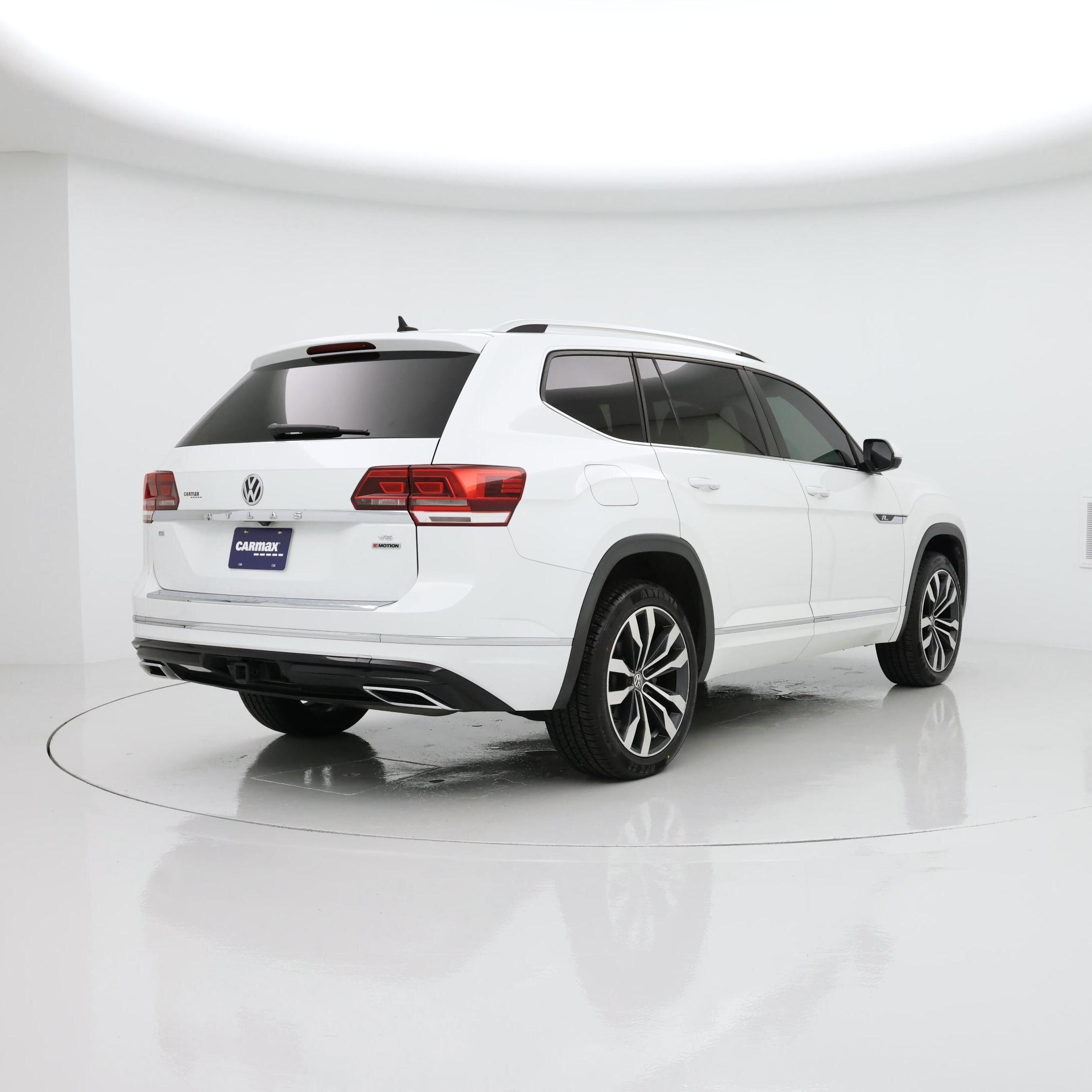 Thumbnail: 2019 Volkswagen Atlas - 8