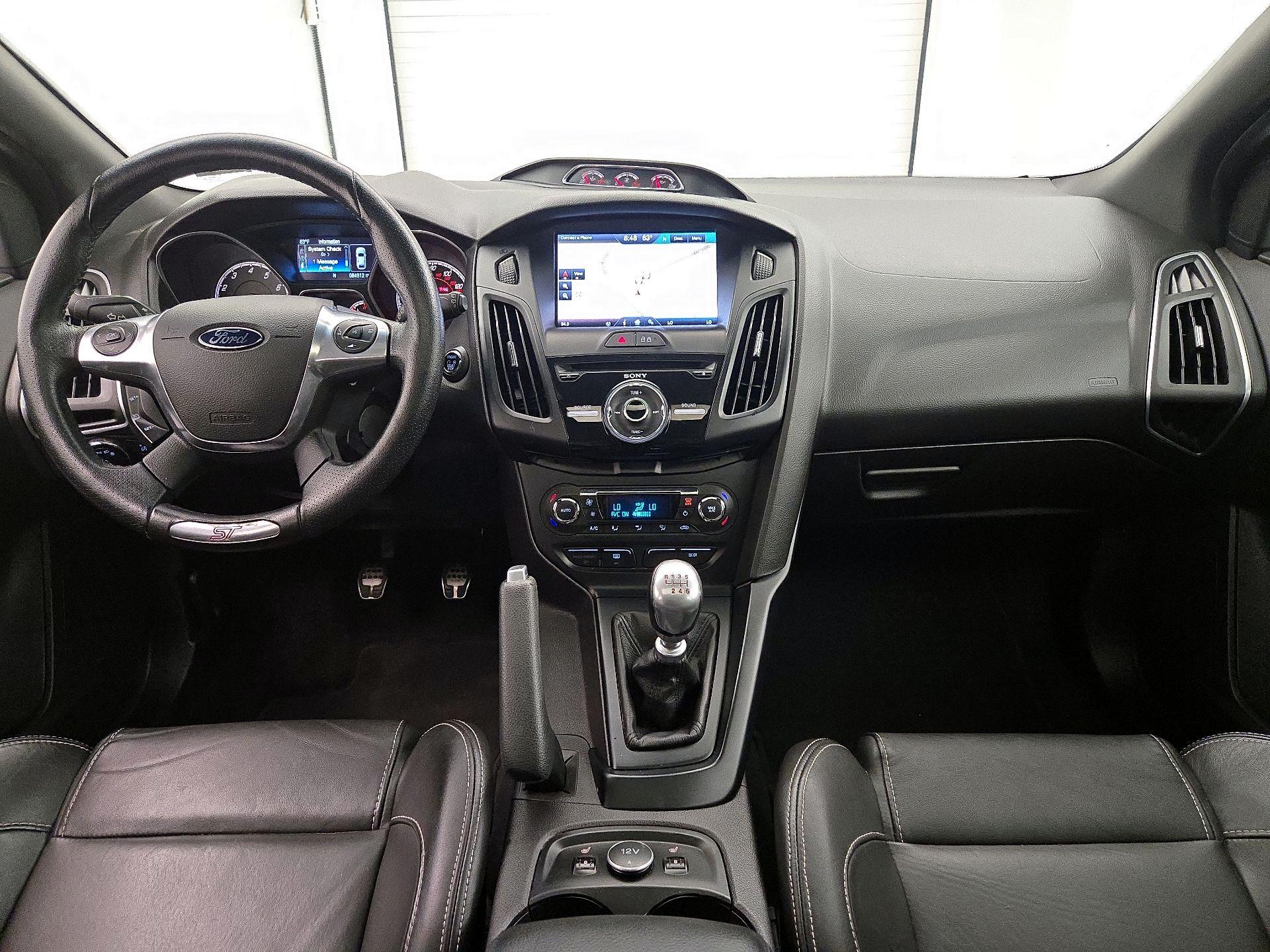 Thumbnail: 2014 Ford Focus - 9