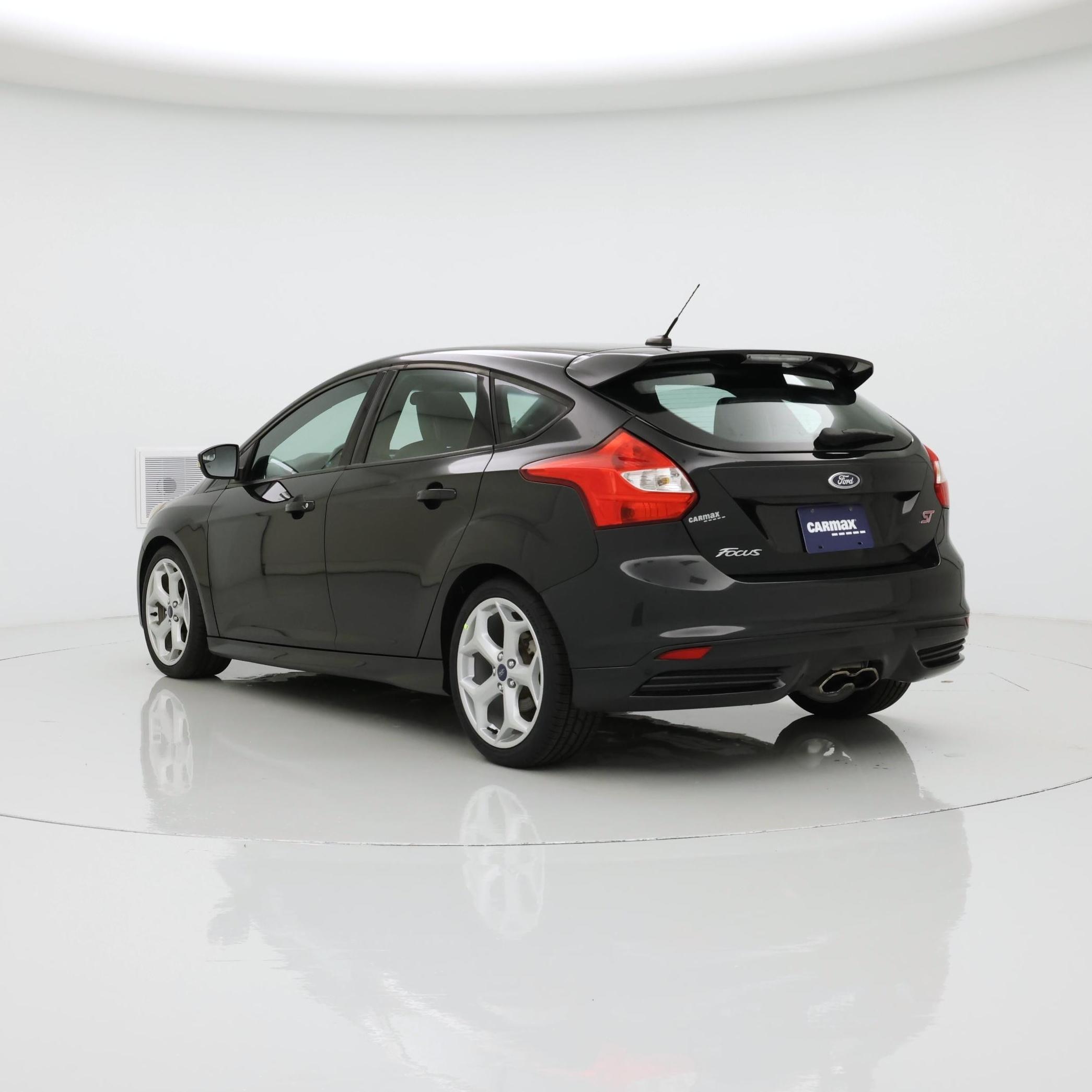 Thumbnail: 2014 Ford Focus - 2