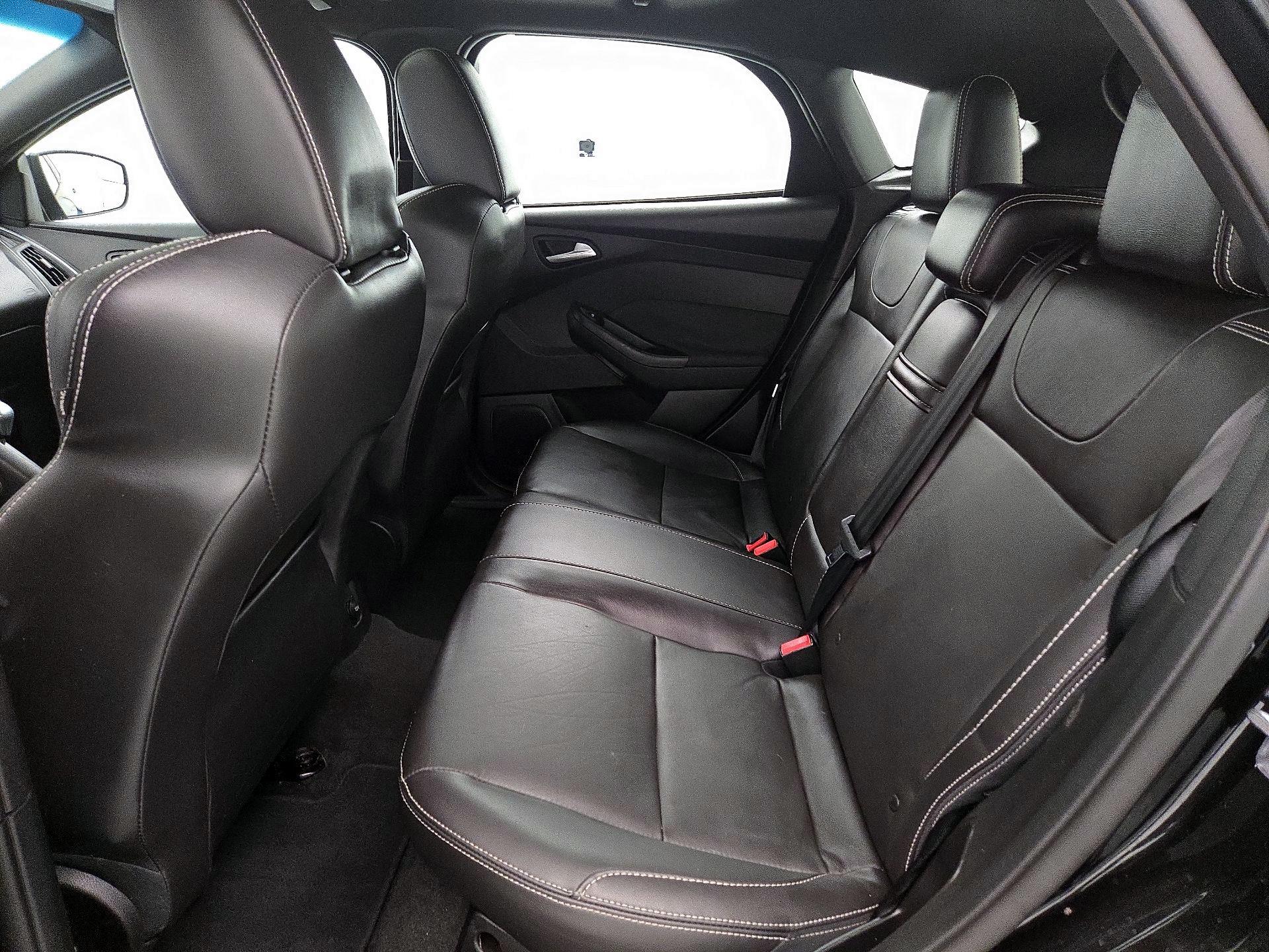 Thumbnail: 2014 Ford Focus - 20