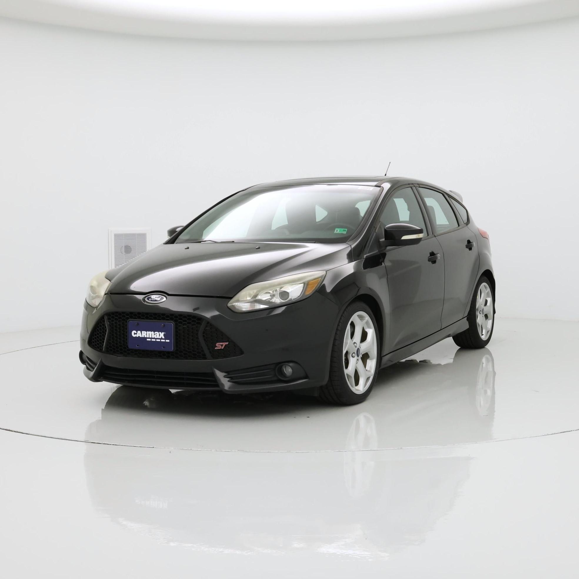 Thumbnail: 2014 Ford Focus - 4
