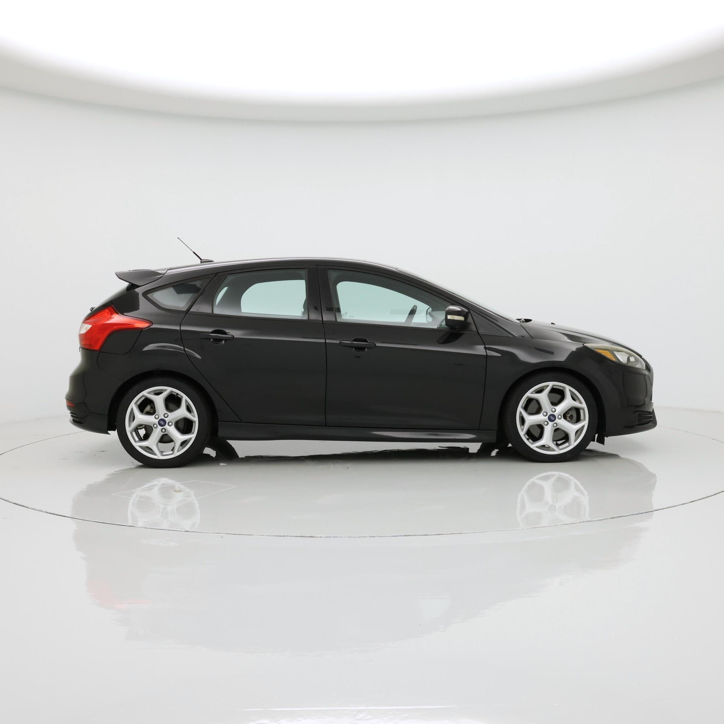 Thumbnail: 2014 Ford Focus - 7