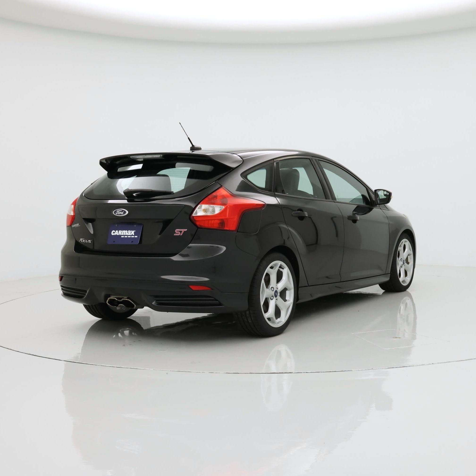 Thumbnail: 2014 Ford Focus - 8