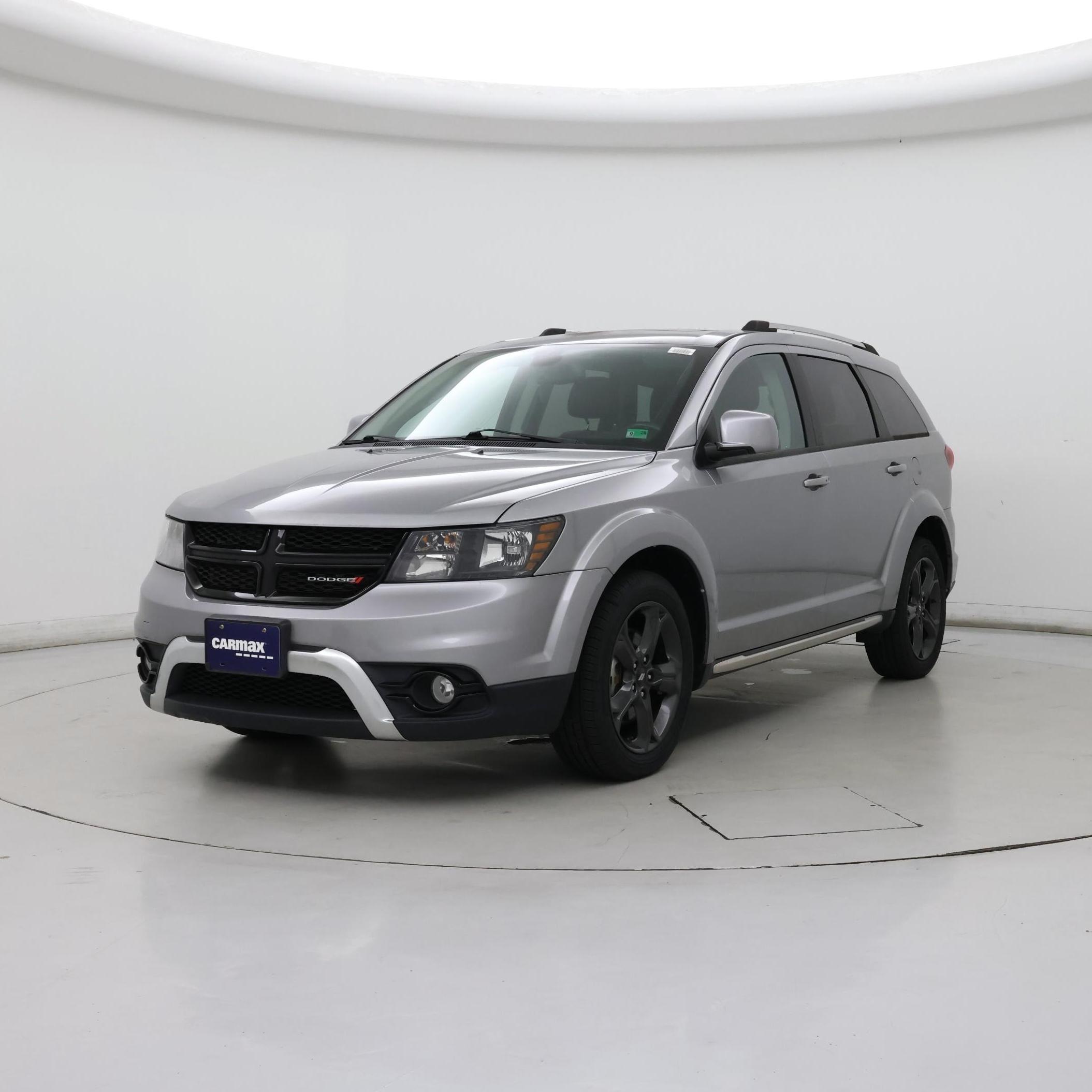 Thumbnail: 2020 Dodge Journey - 4