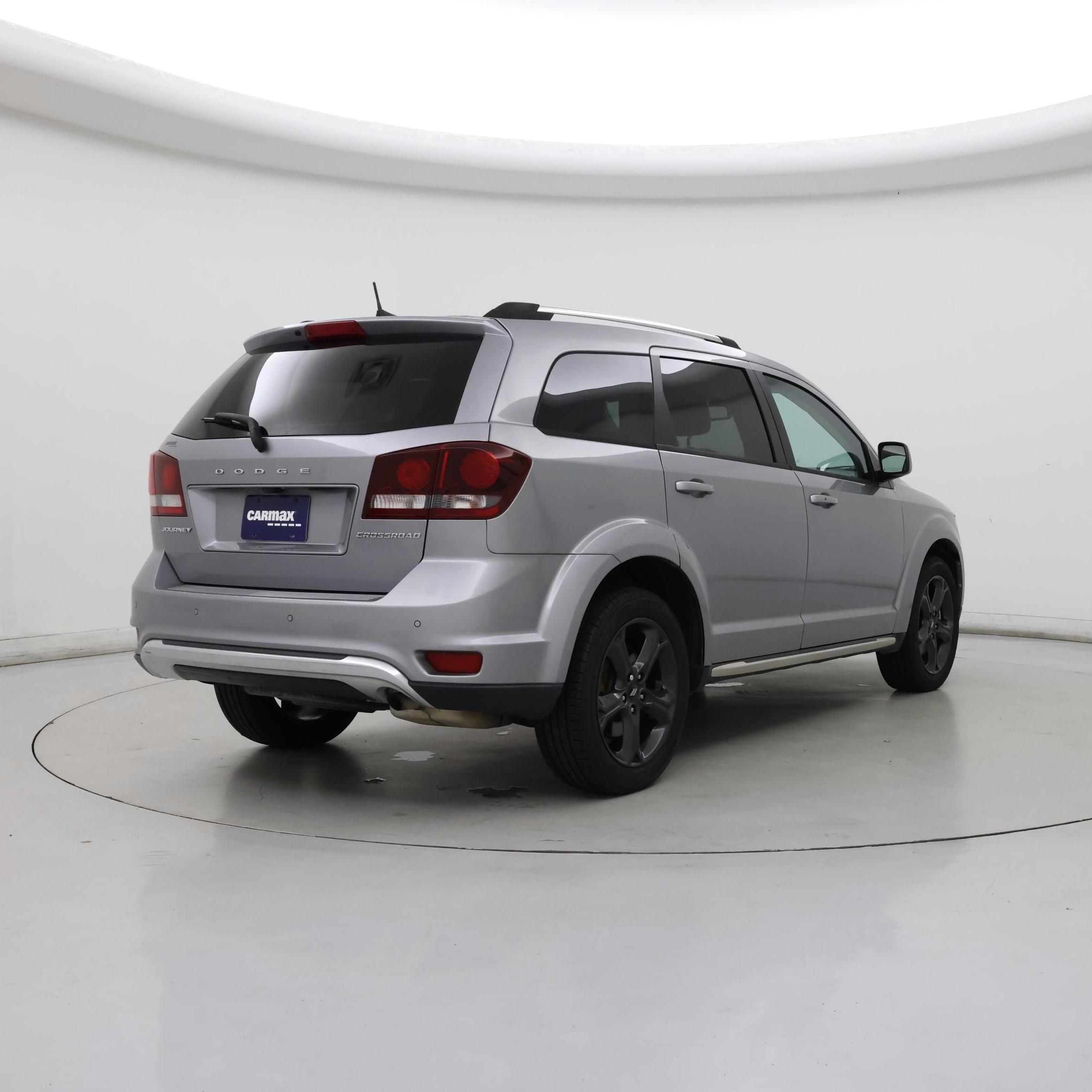 Thumbnail: 2020 Dodge Journey - 8