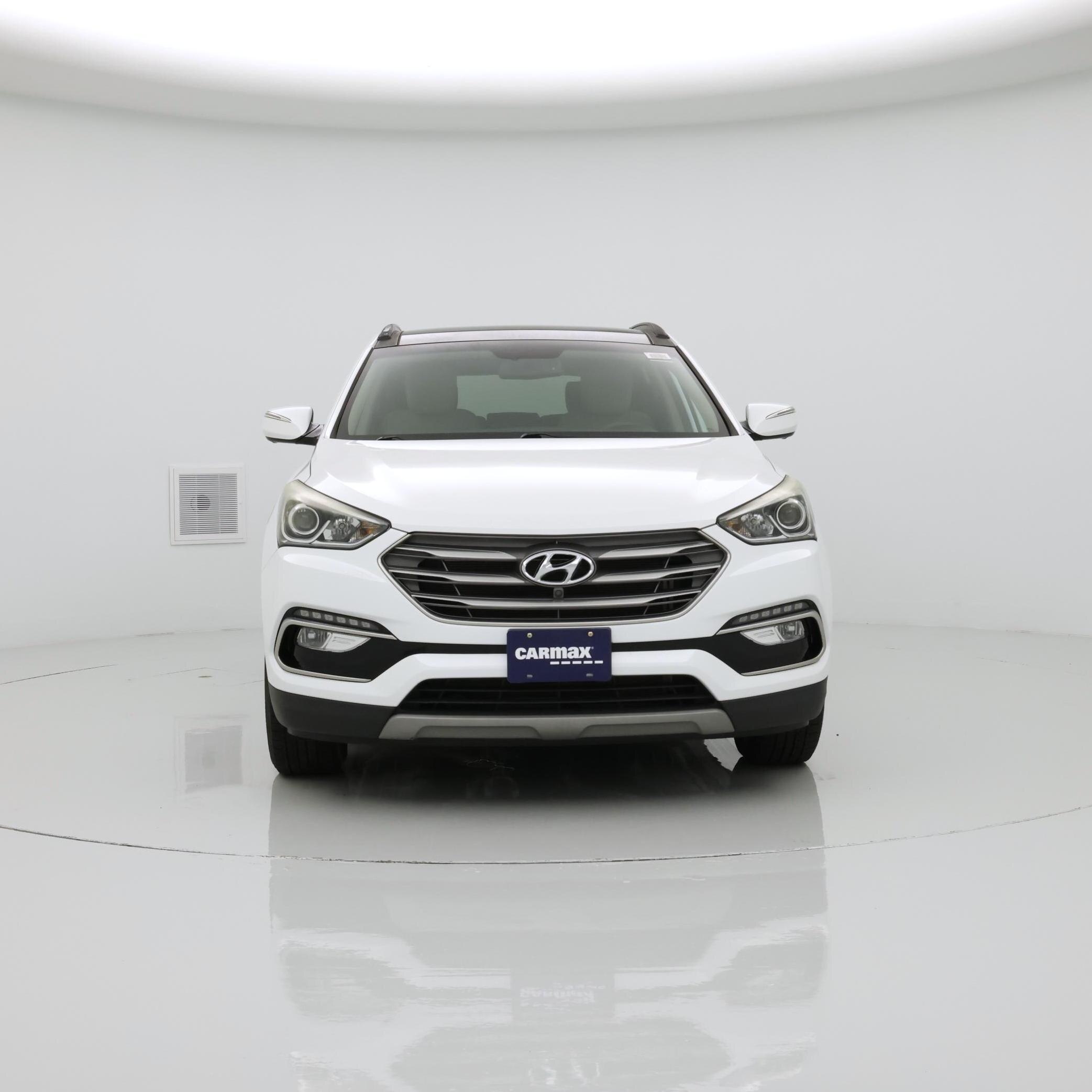 Thumbnail: 2017 Hyundai Santa Fe - 5