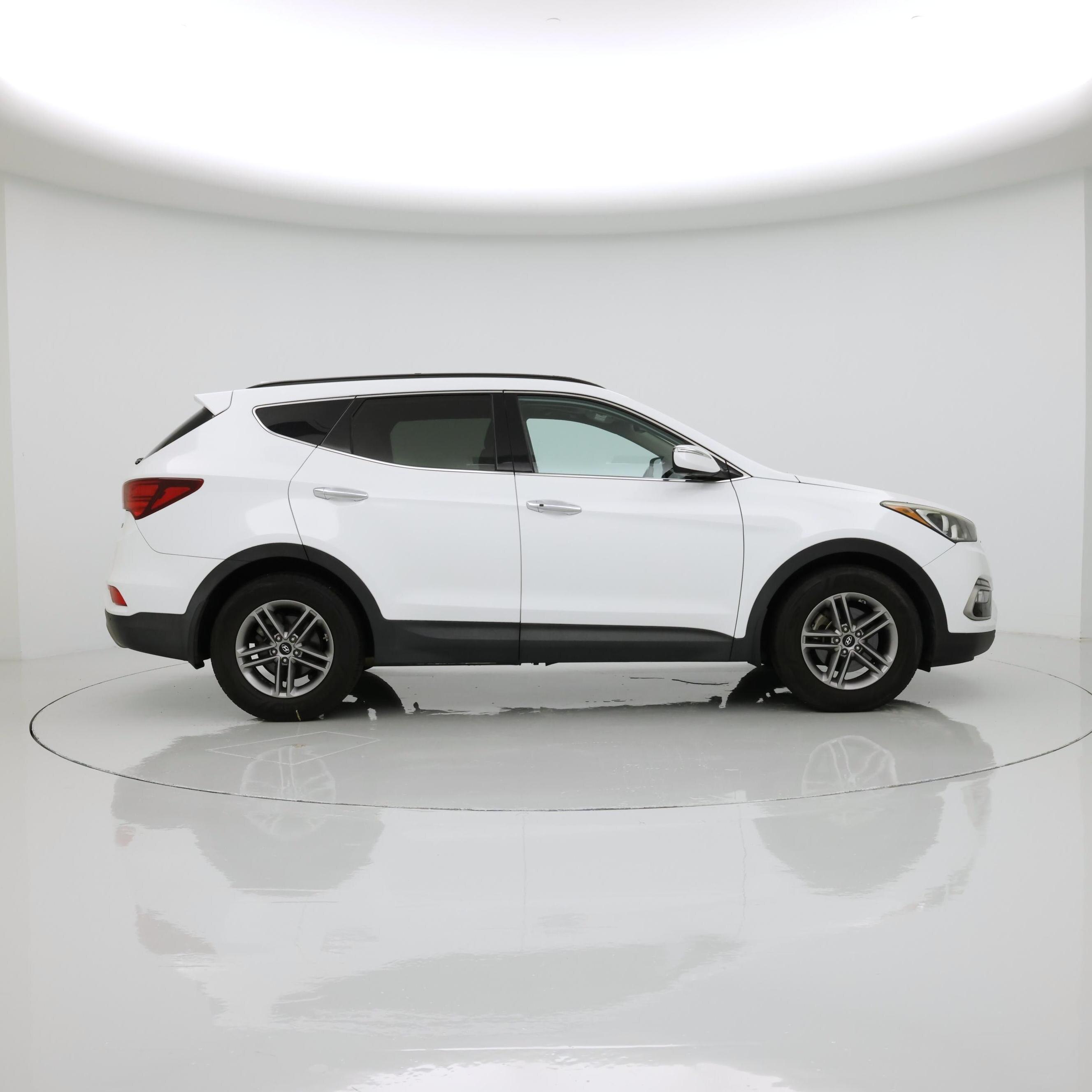Thumbnail: 2017 Hyundai Santa Fe - 7