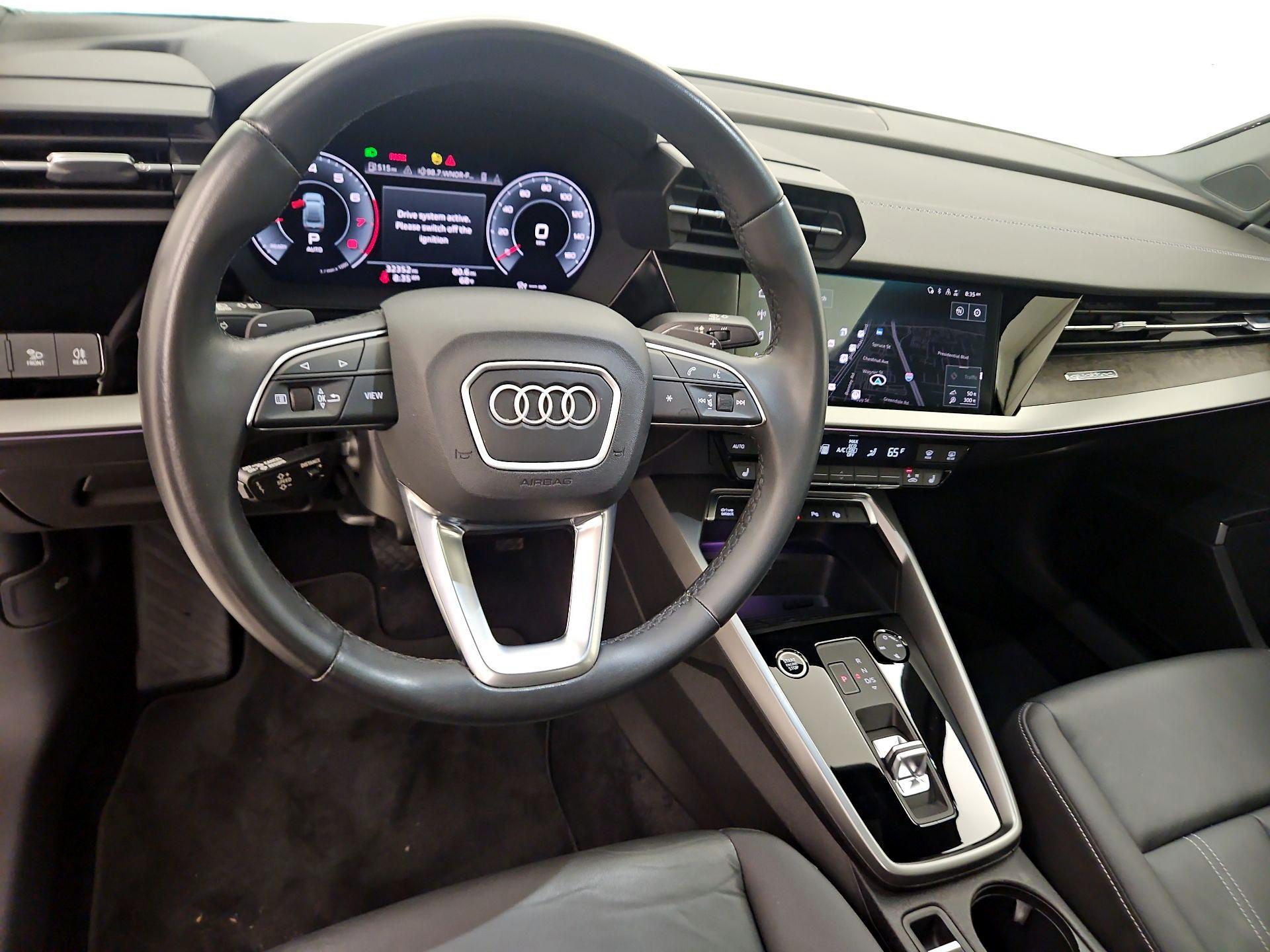 Thumbnail: 2022 Audi A3 - 9