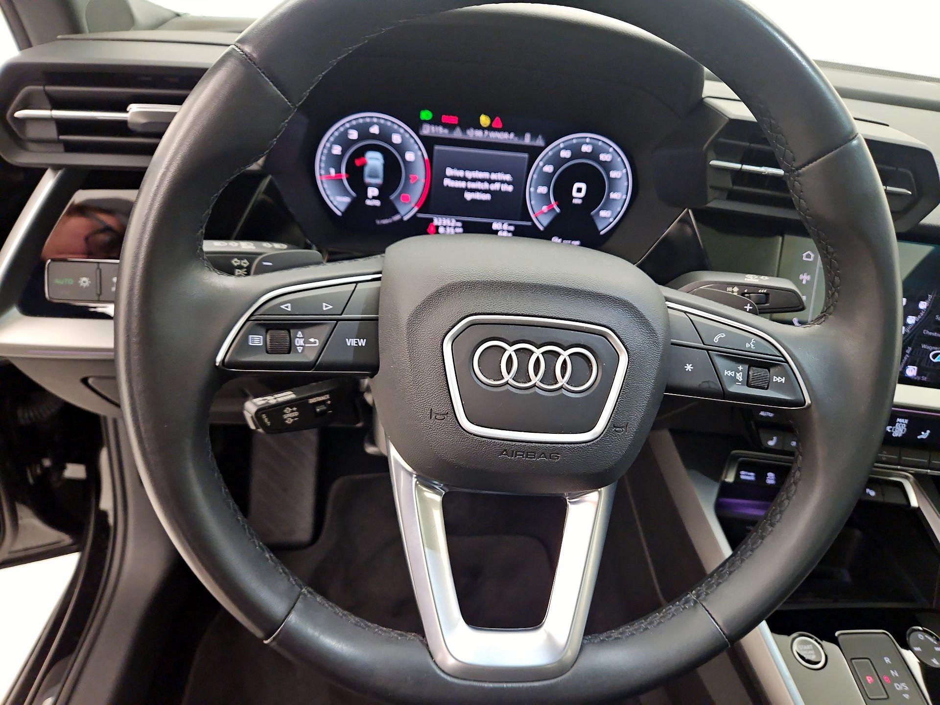 Thumbnail: 2022 Audi A3 - 10