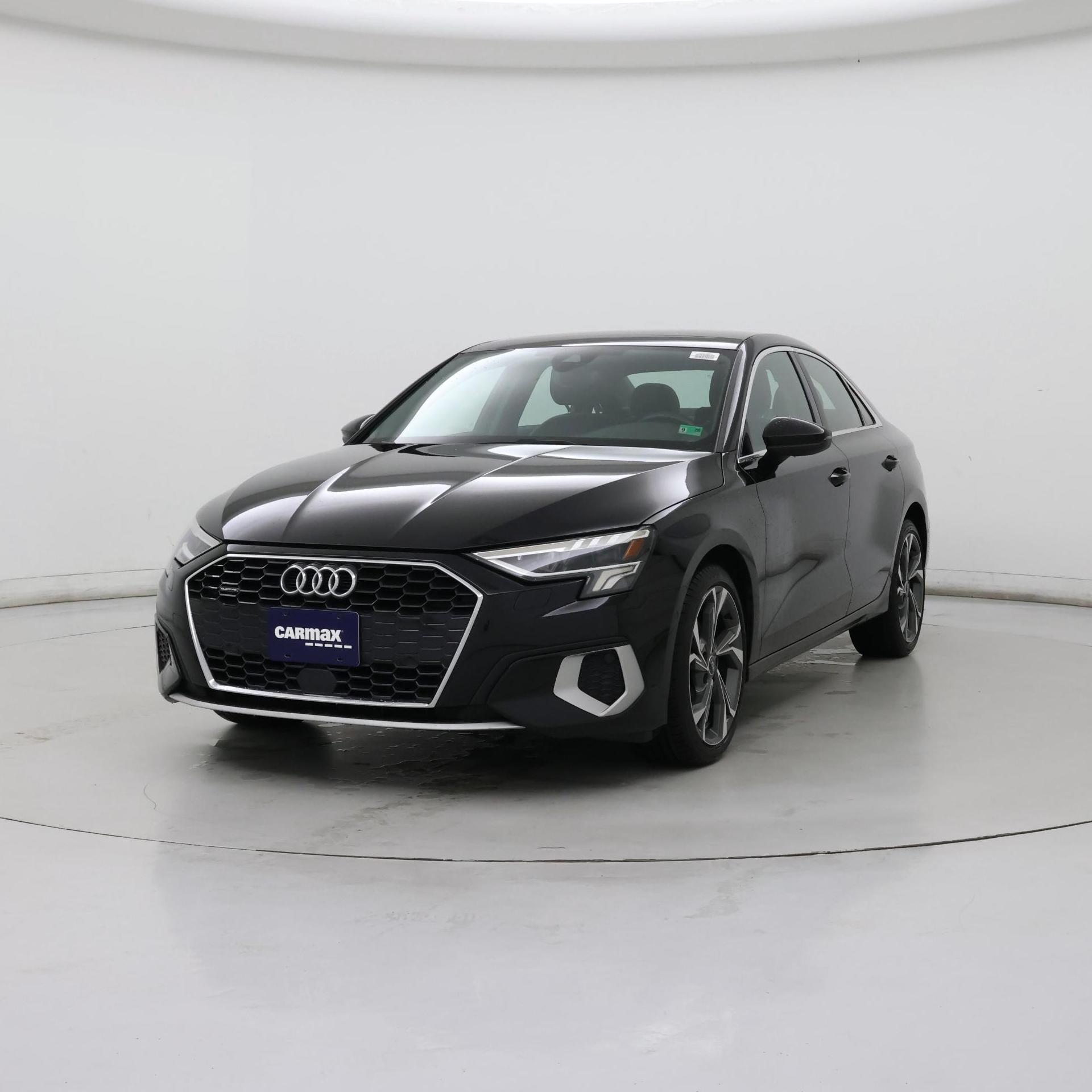 Thumbnail: 2022 Audi A3 - 4