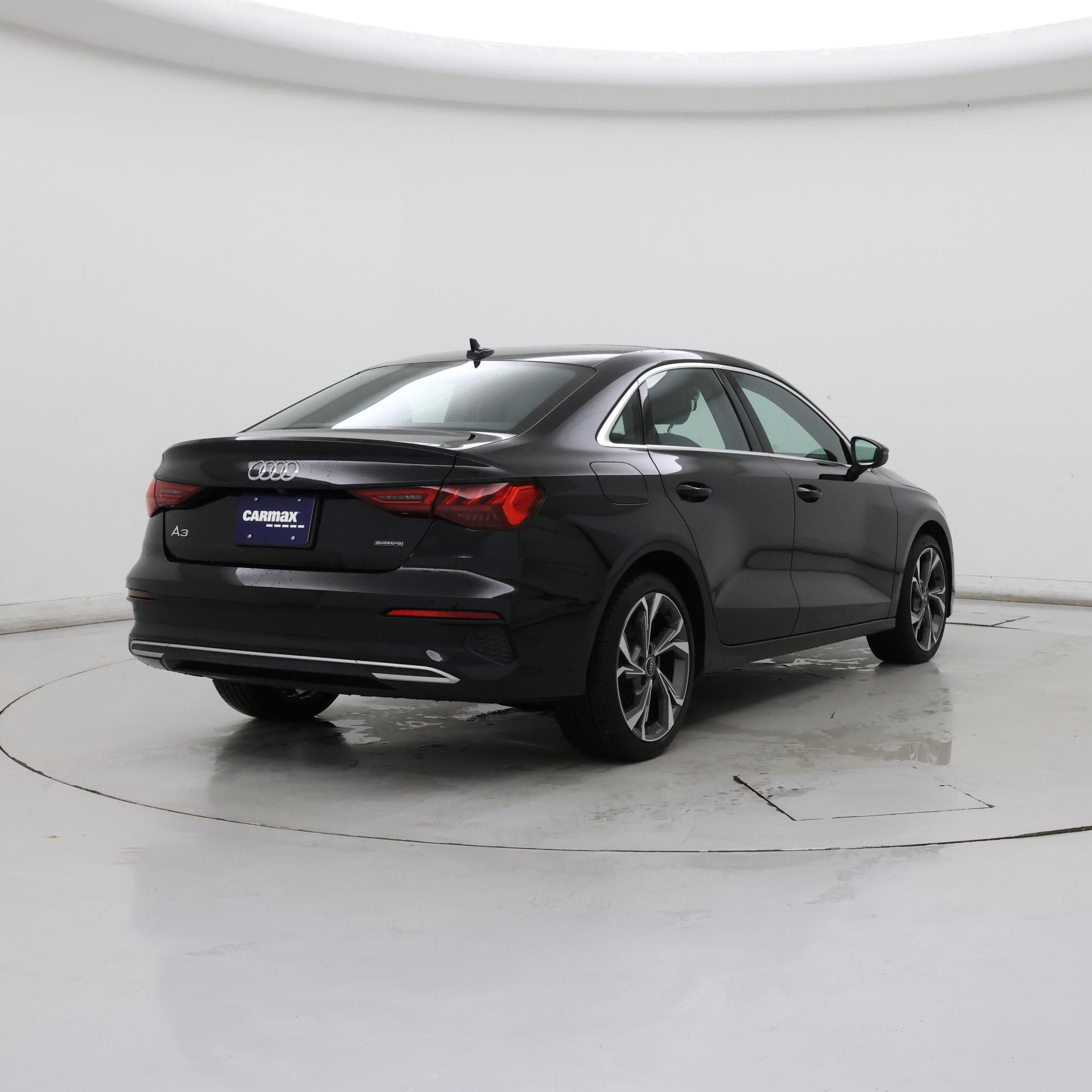 Thumbnail: 2022 Audi A3 - 8