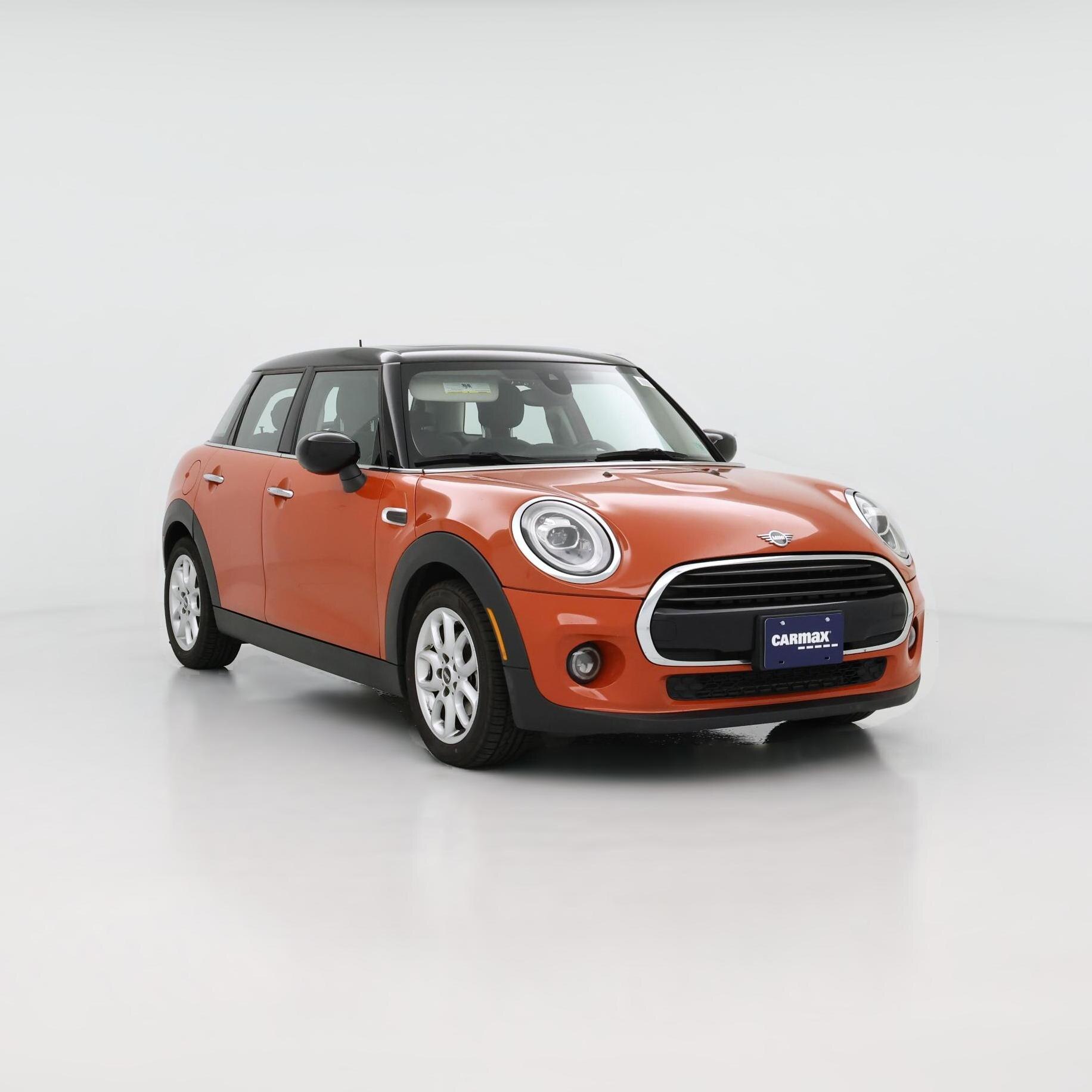 Thumbnail: 2021 MINI Cooper - 1