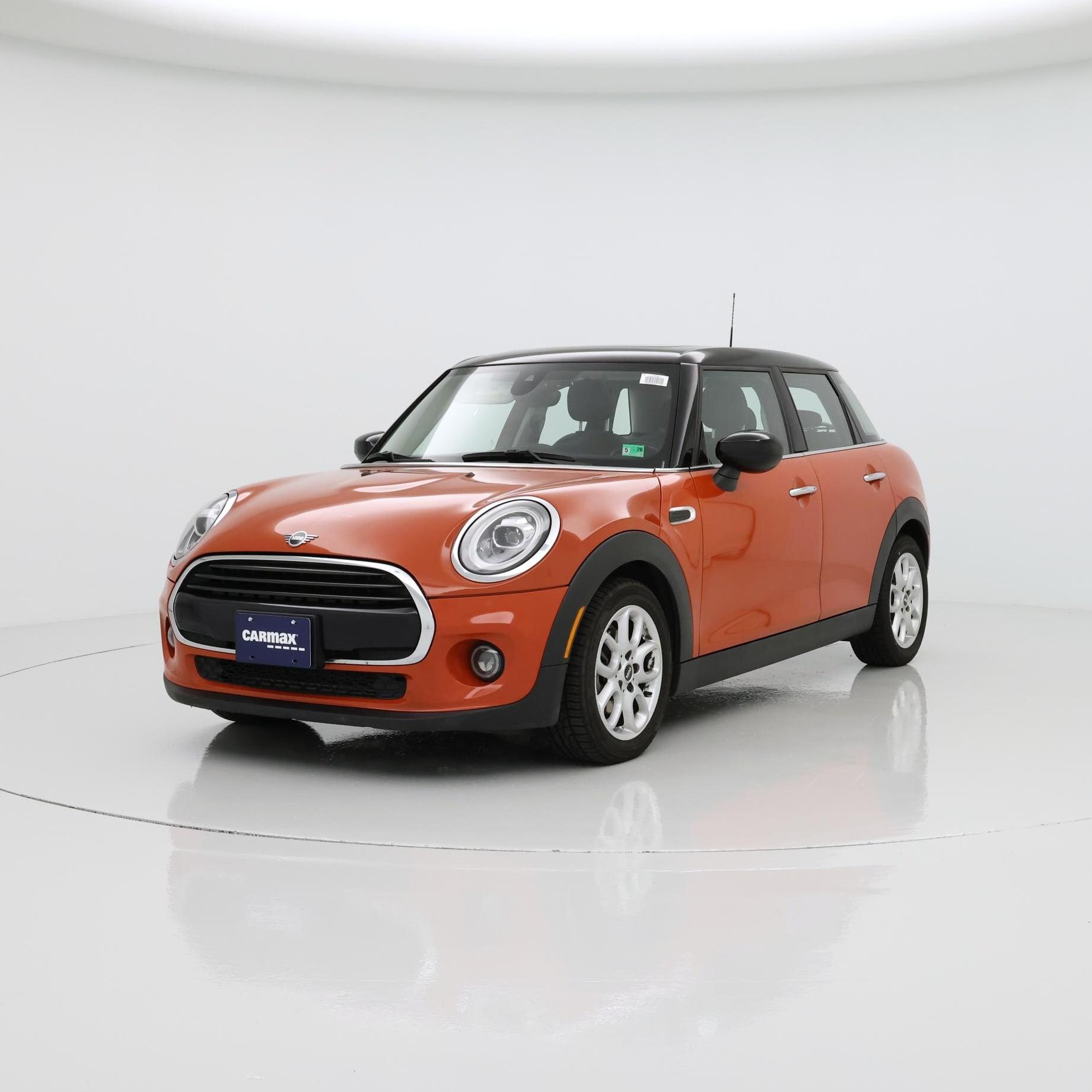 Thumbnail: 2021 MINI Cooper - 4