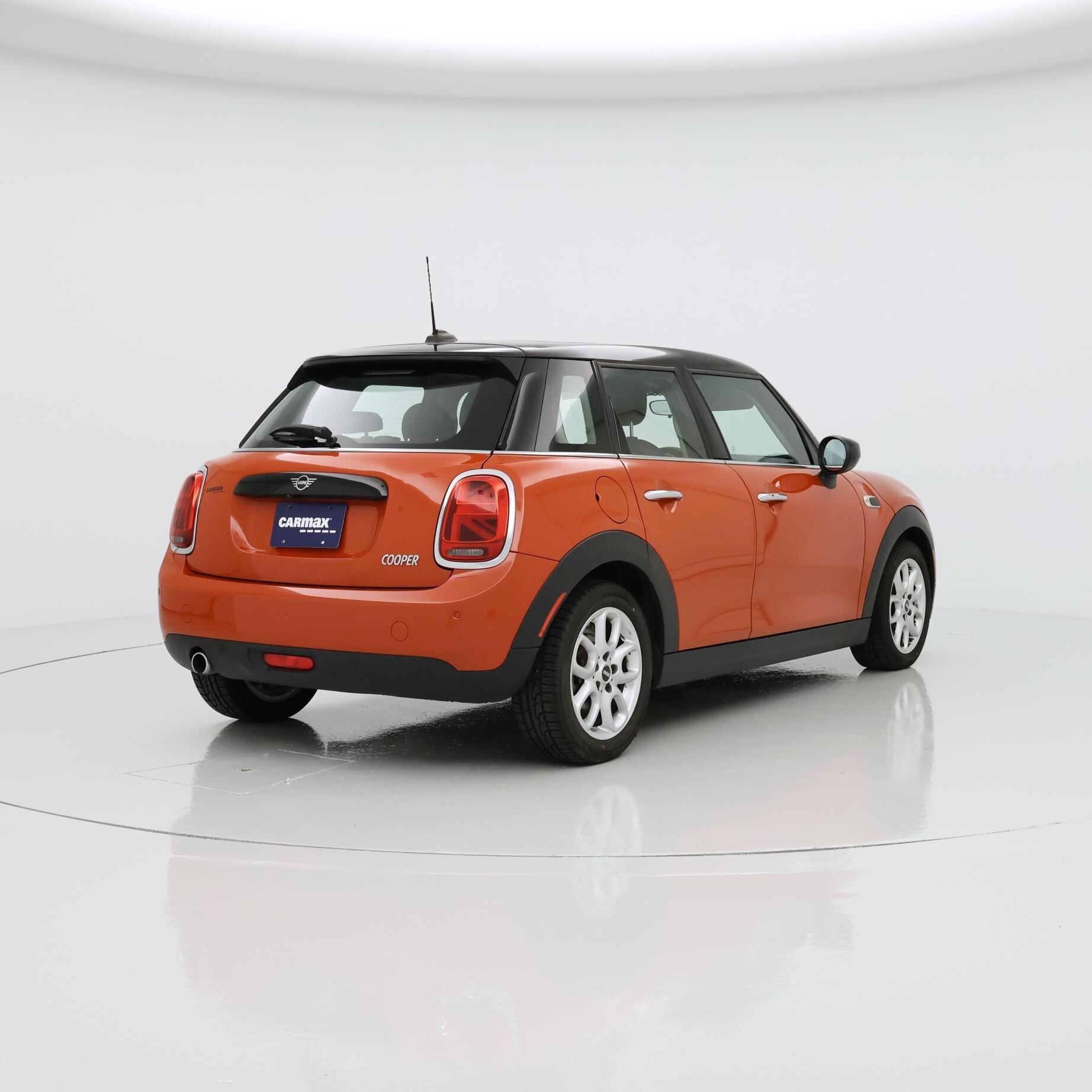 Thumbnail: 2021 MINI Cooper - 8