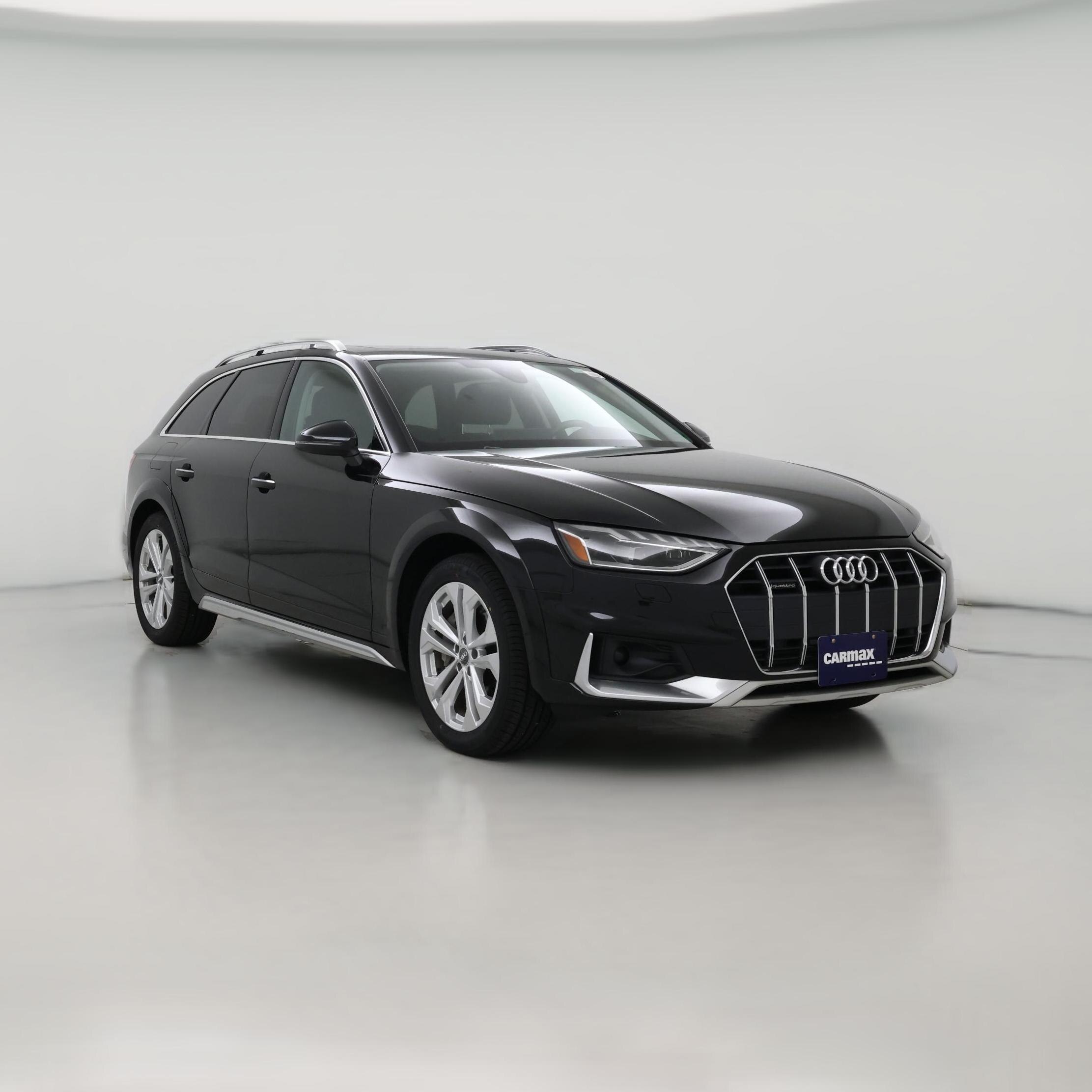 Thumbnail: 2021 Audi A4 - 1