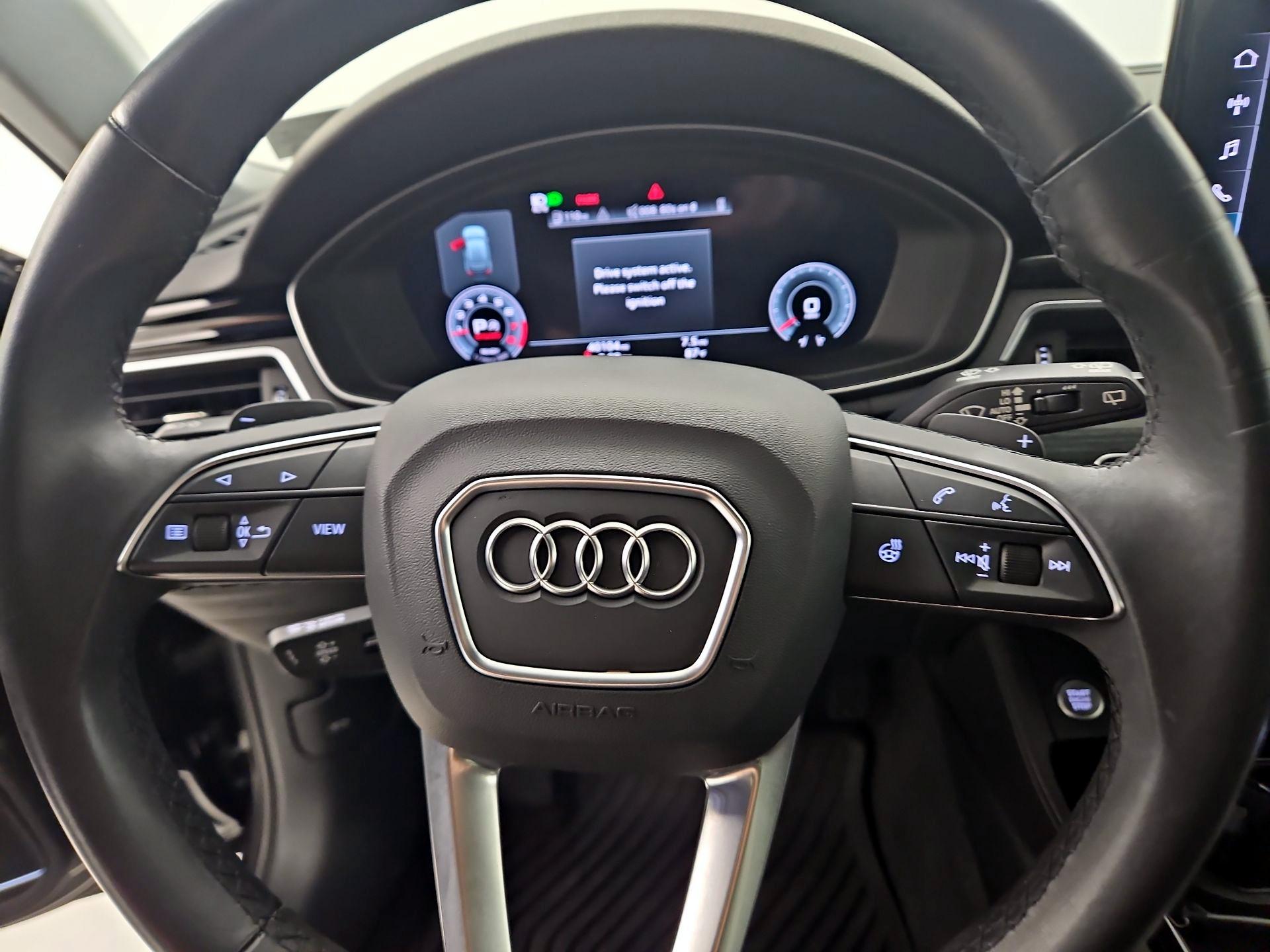 Thumbnail: 2021 Audi A4 - 10