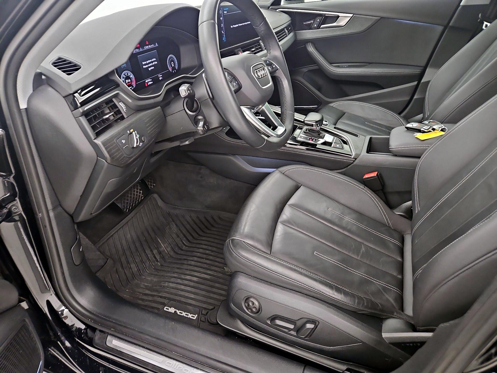 Thumbnail: 2021 Audi A4 - 11