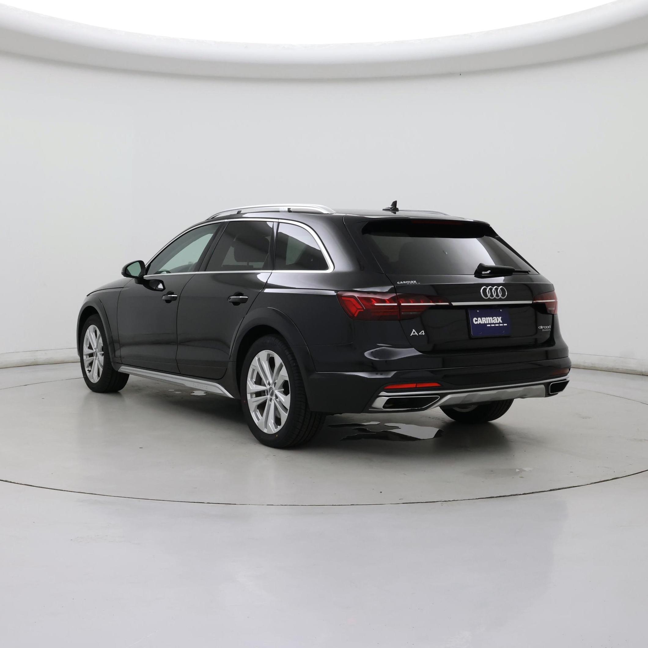 Thumbnail: 2021 Audi A4 - 2