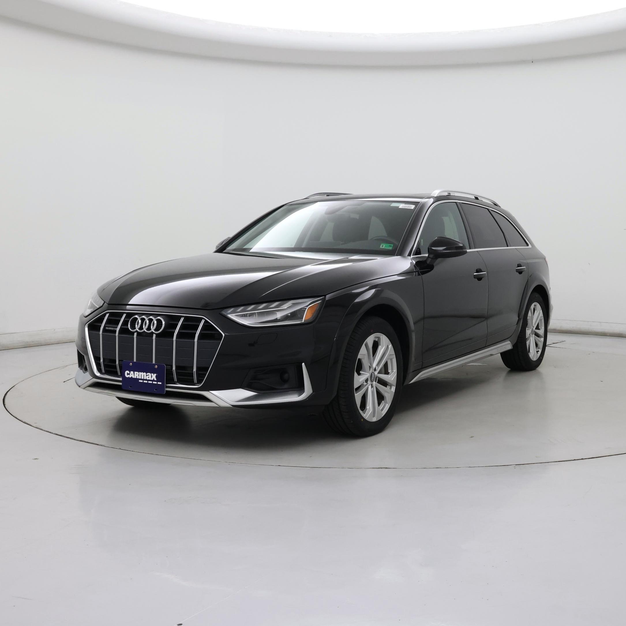 Thumbnail: 2021 Audi A4 - 4