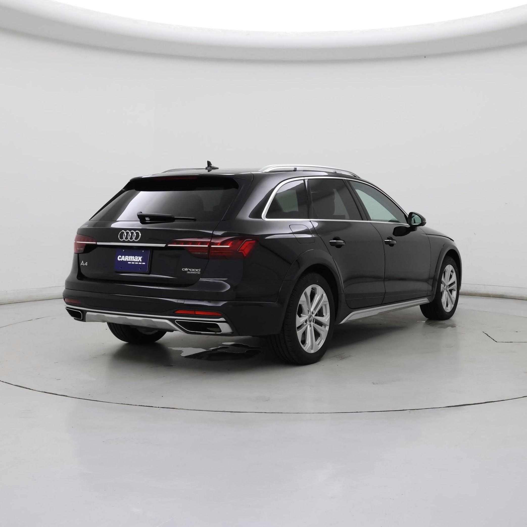 Thumbnail: 2021 Audi A4 - 8