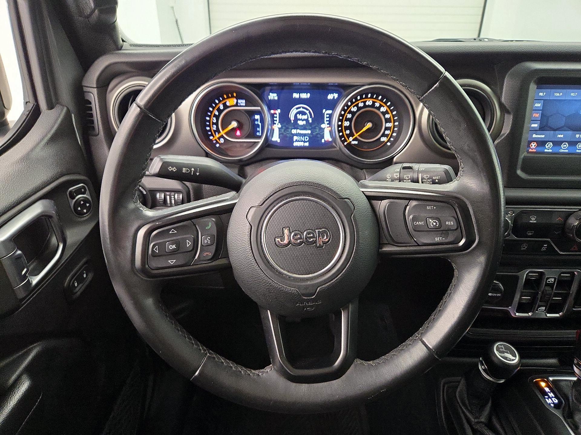 Thumbnail: 2019 Jeep Wrangler - 10
