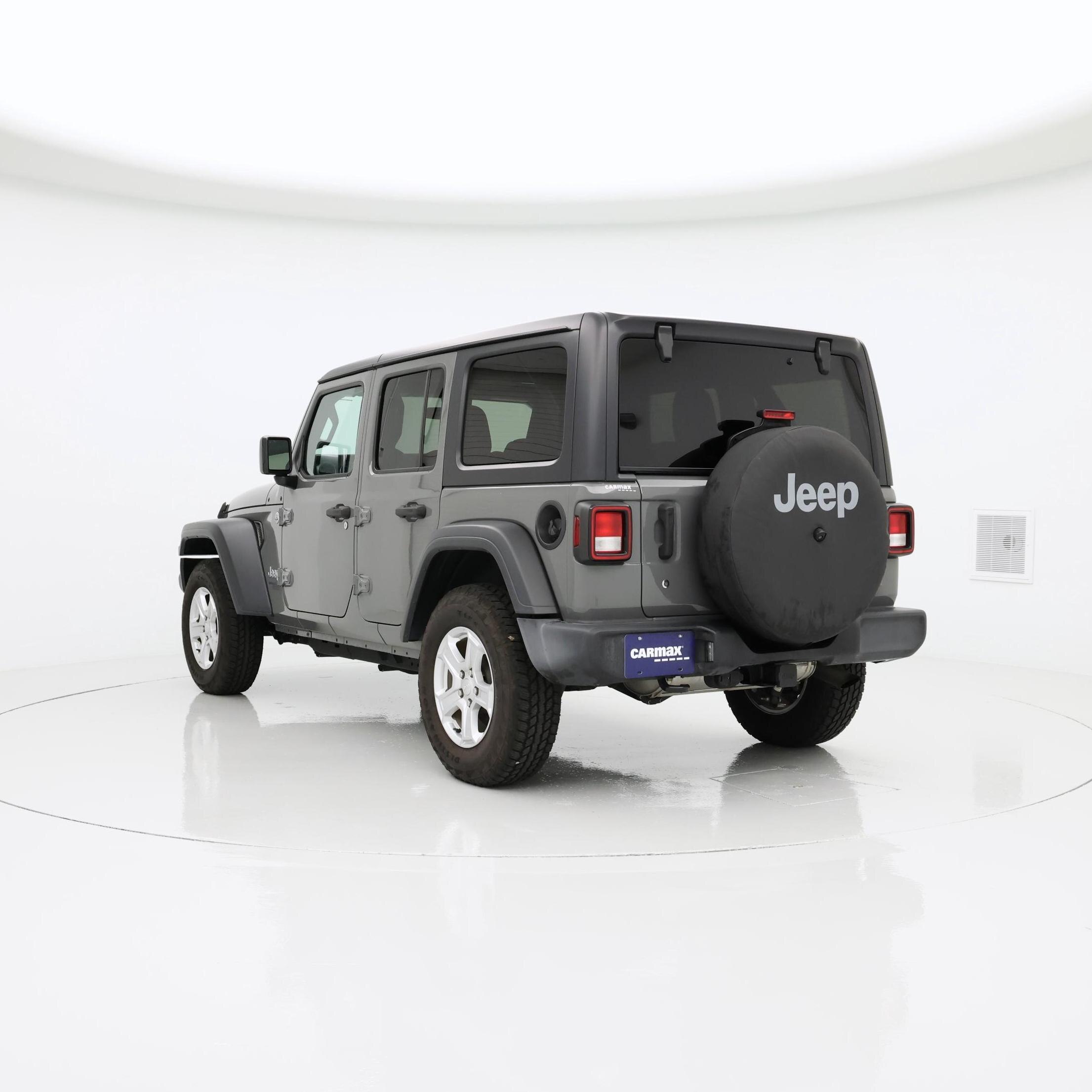Thumbnail: 2019 Jeep Wrangler - 2