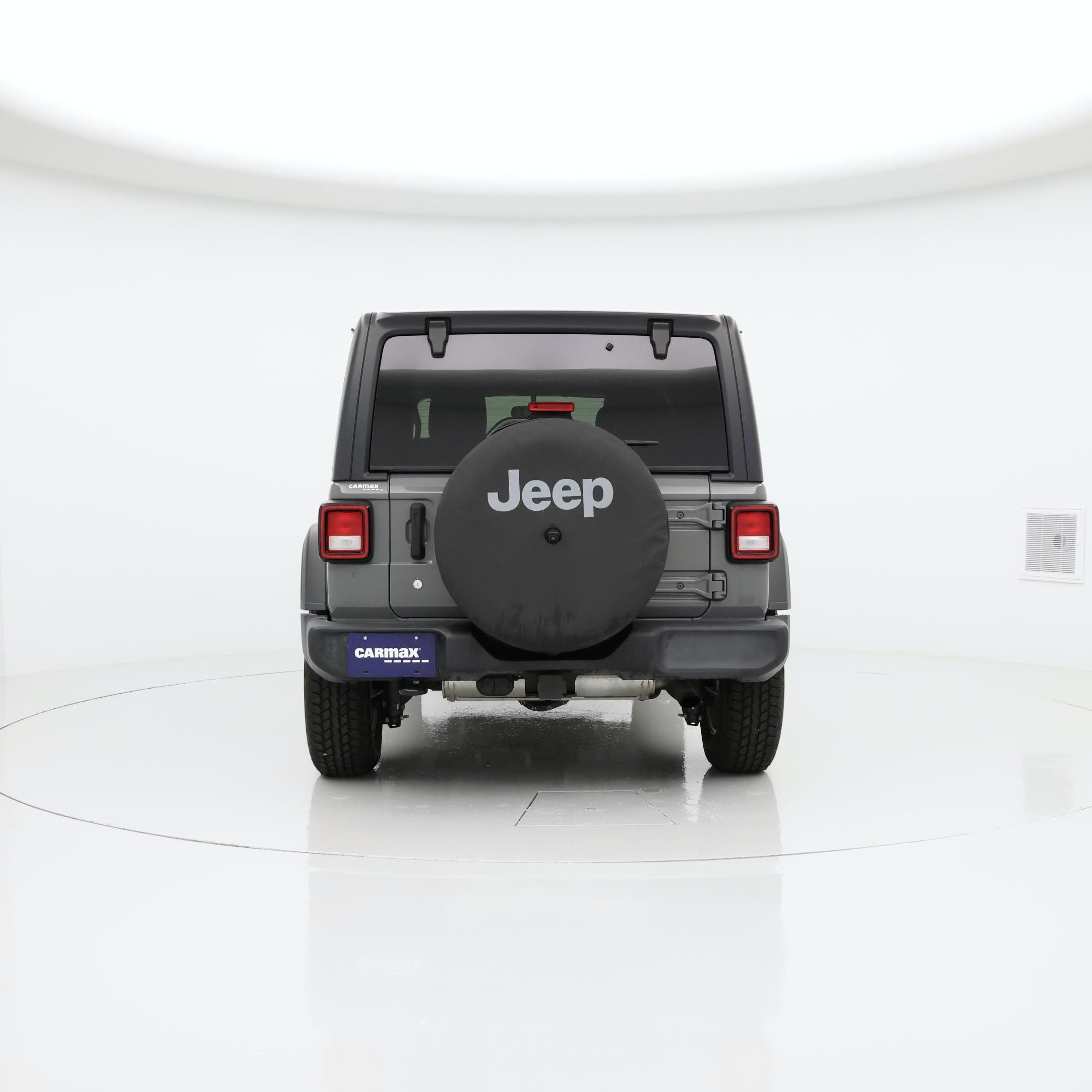 Thumbnail: 2019 Jeep Wrangler - 6