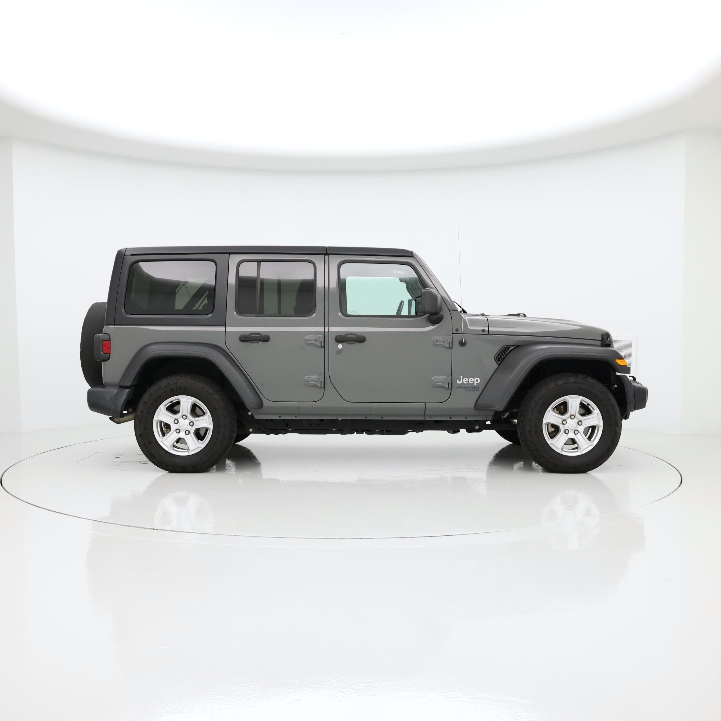 Thumbnail: 2019 Jeep Wrangler - 7